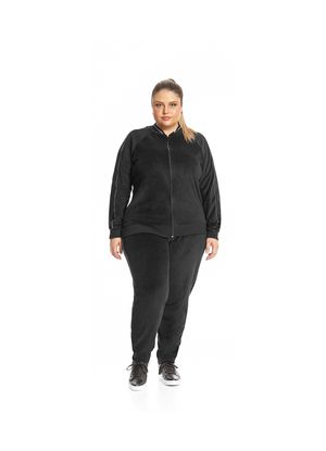 jaqueta rovitex plus size