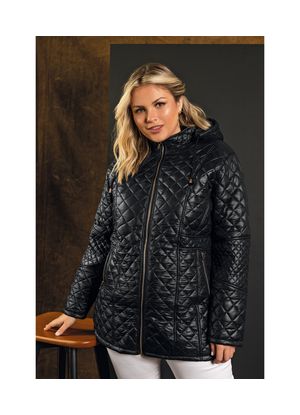 jaqueta rovitex plus size