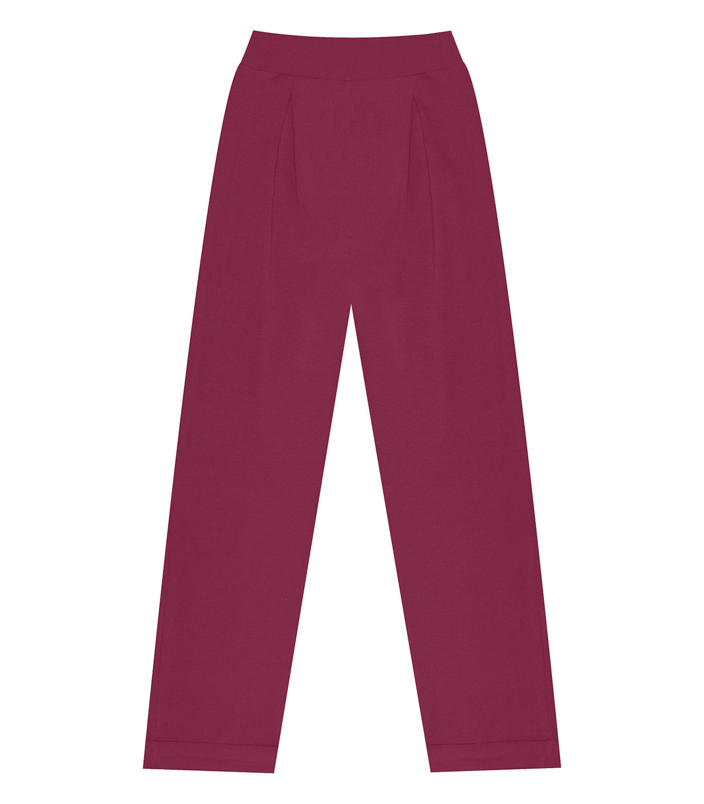 Calça Feminina Rovitex Vermelho - Imagem 5