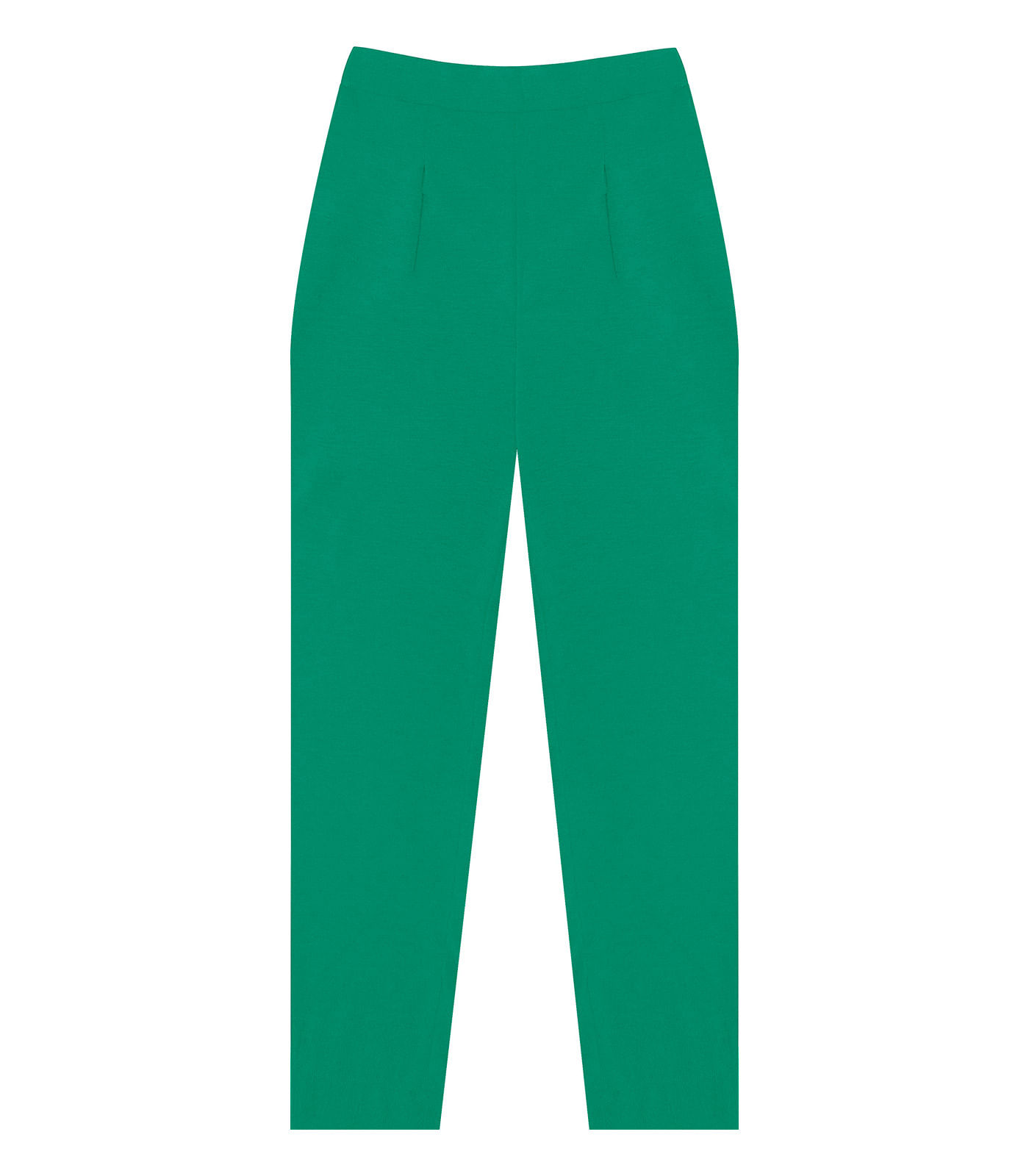 Calça Reta Feminina Rovitex Verde - Imagem 5