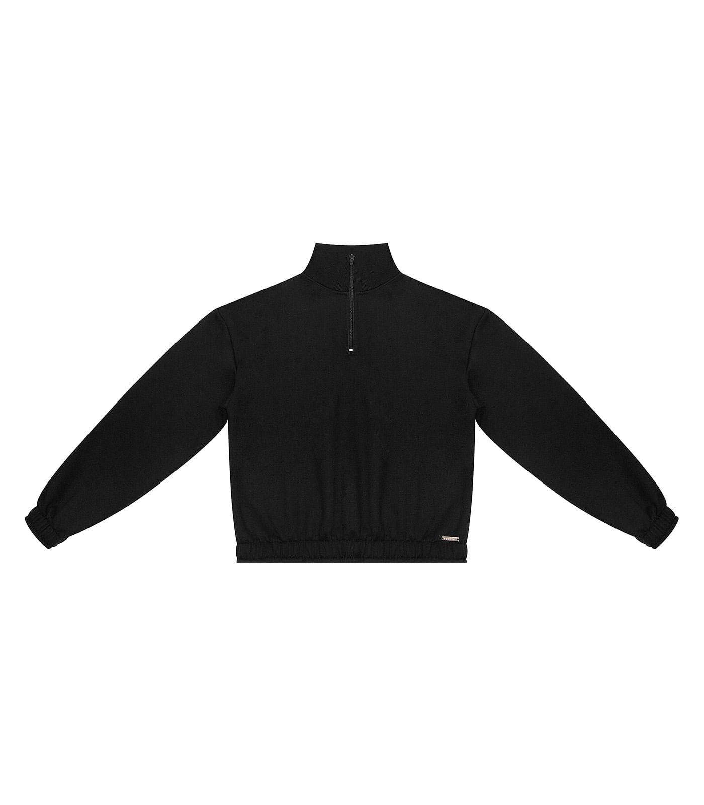 Blusão Feminino Rovitex Preto - Imagem 5