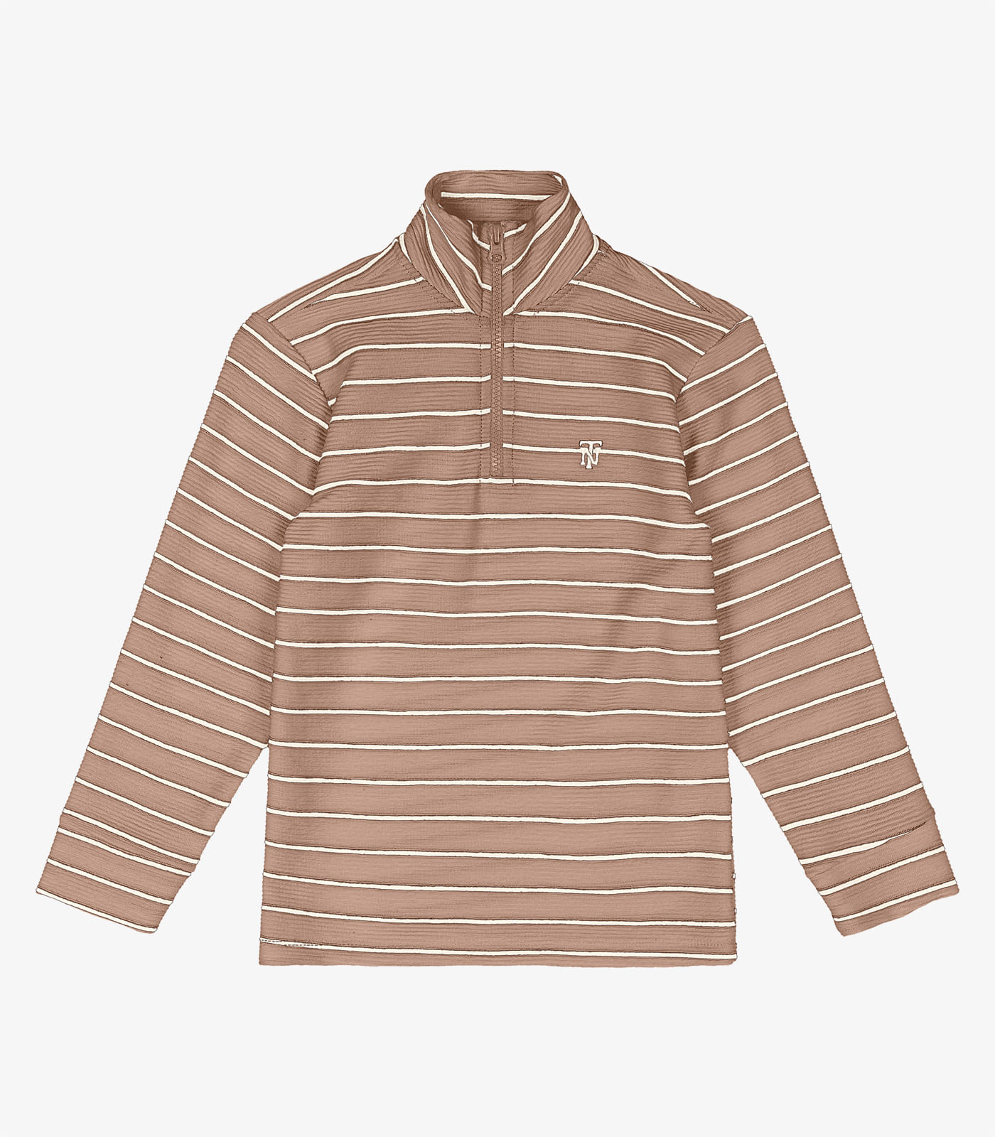 Moletom Infantil Menino Trick Nick Marrom