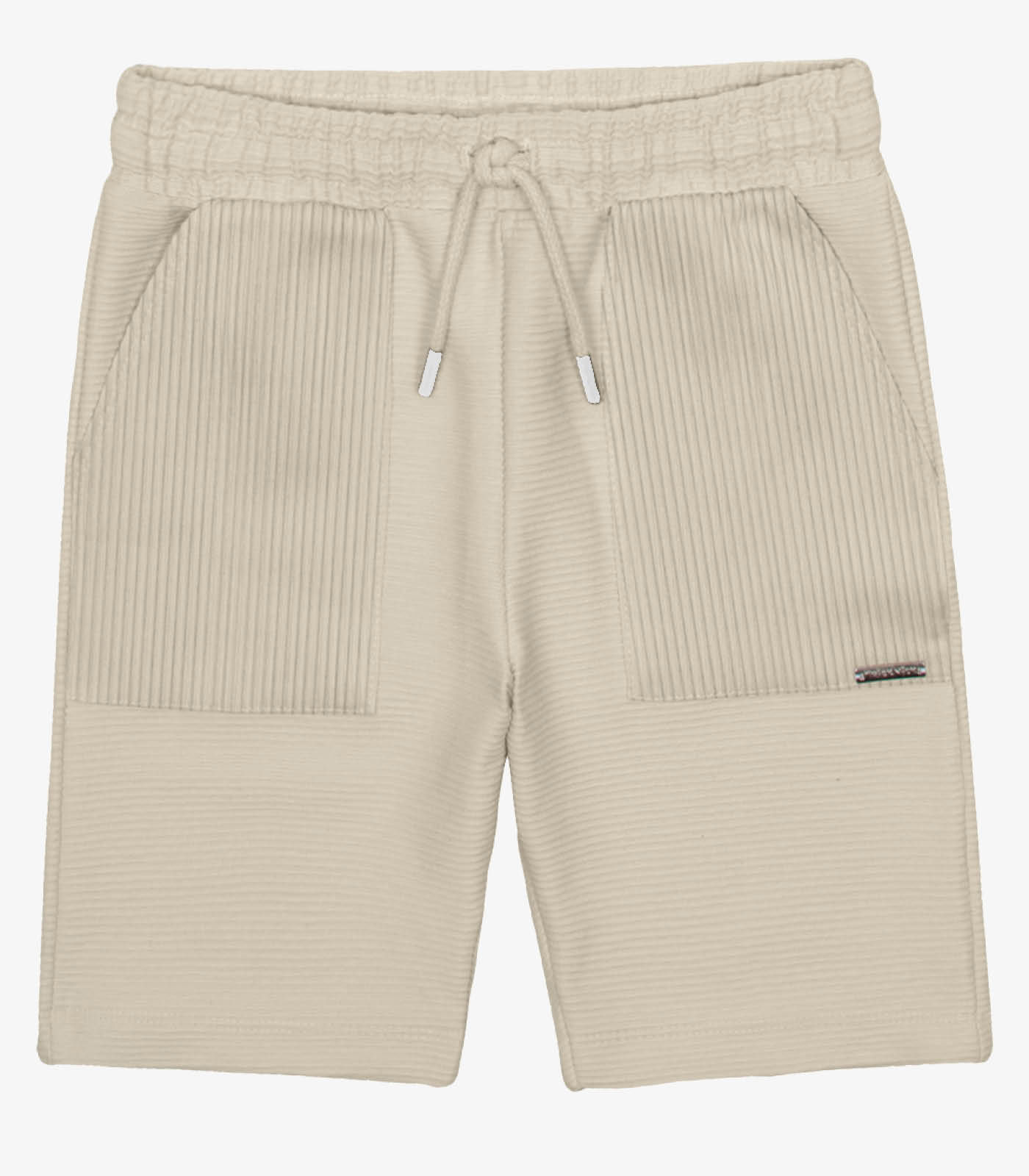 Bermuda Infantil Menino Gorgurinho Trick Nick Bege - Imagem 5