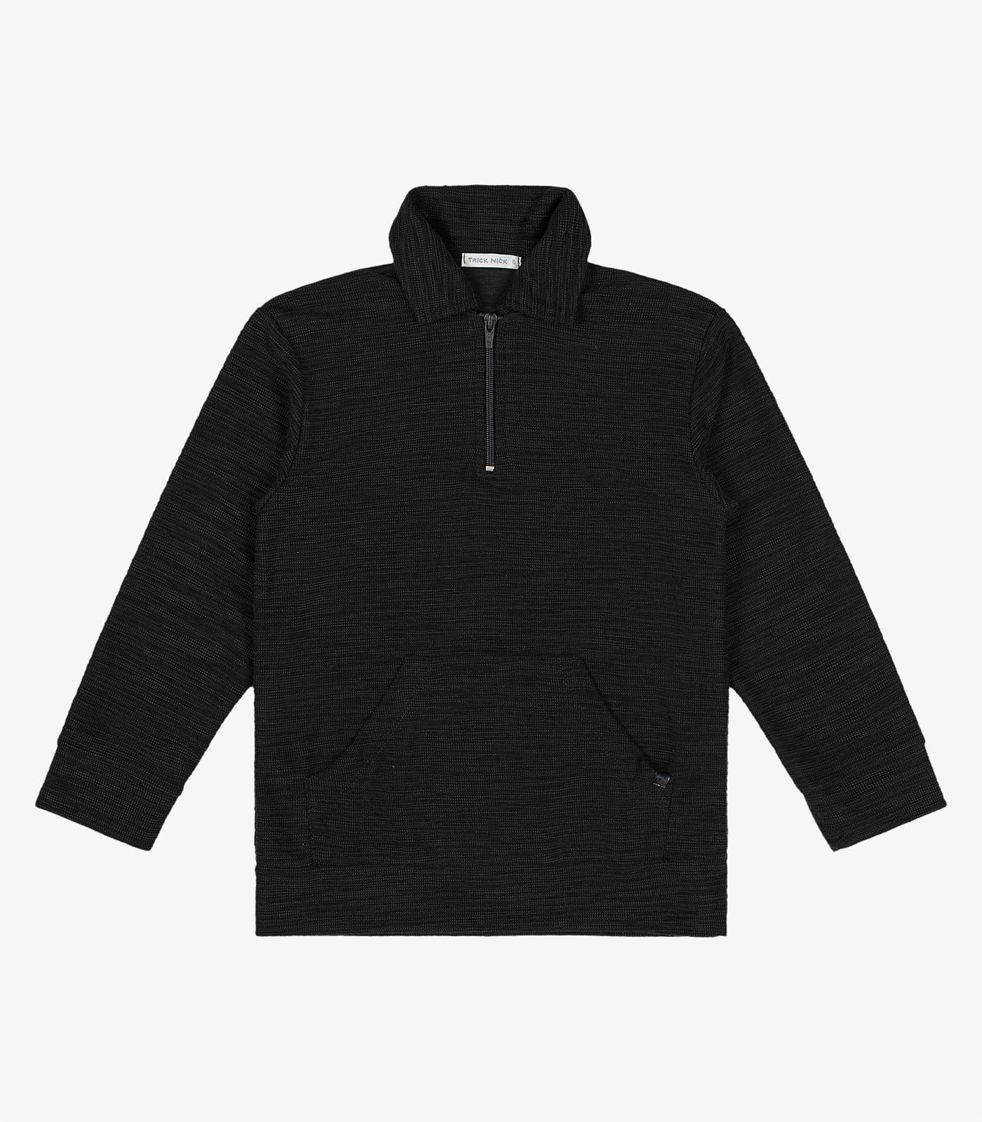 Moletom Infantil Menino Trick Nick Preto