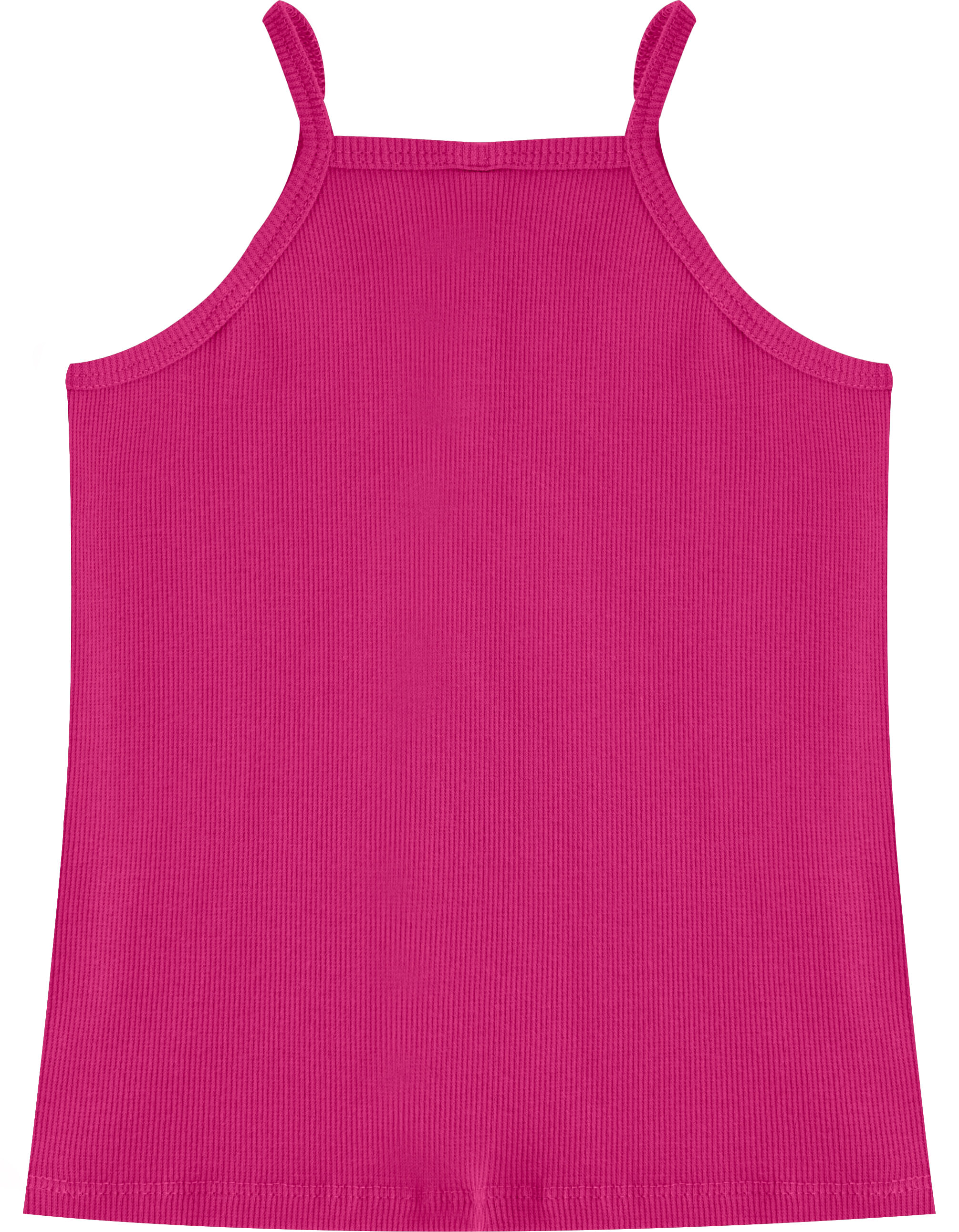 Blusa Feminina Infantil Infinita Cor Rosa - Imagem 4