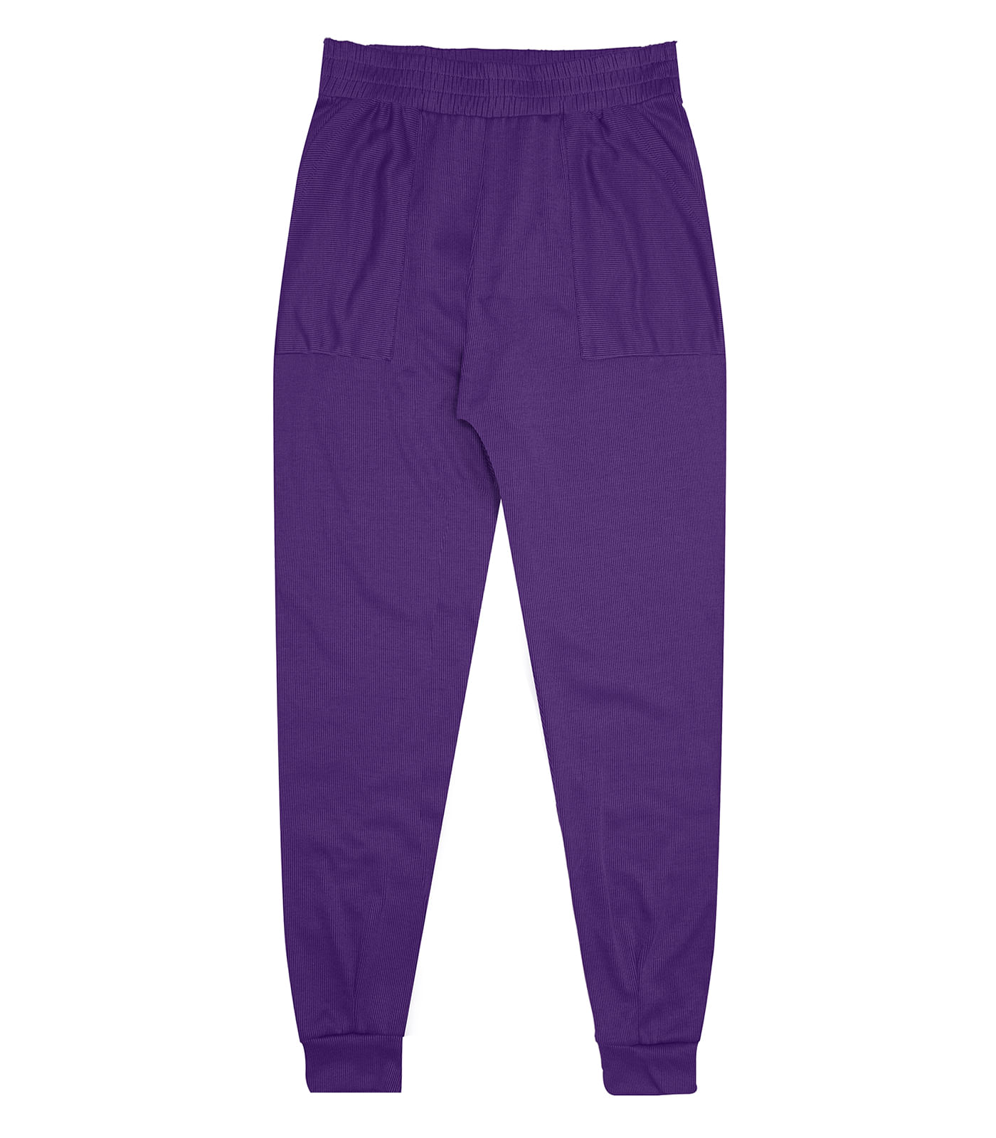 Calça Jogger Rovitex Roxo - Imagem 4