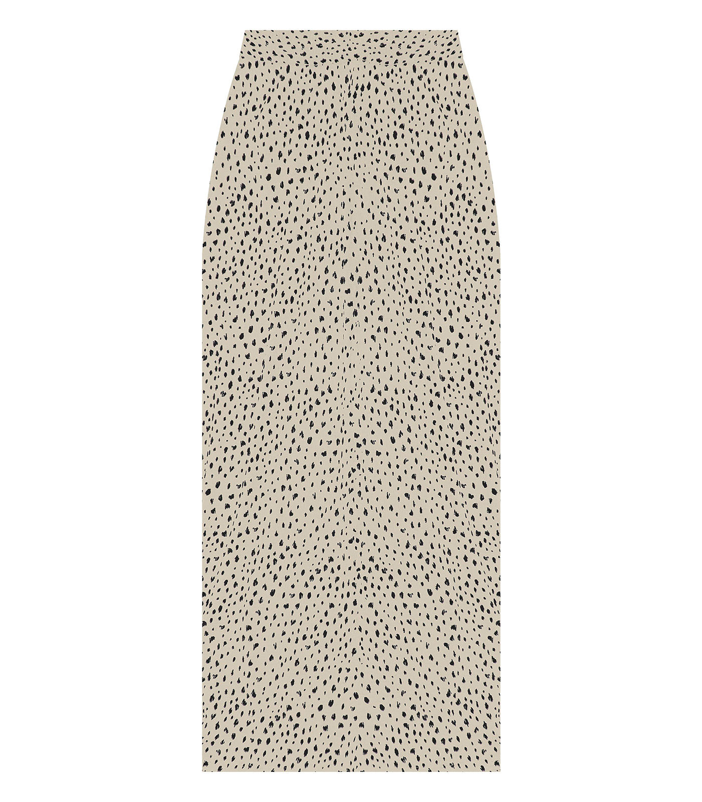 Saia Midi Feminina Rovitex Bege - Imagem 5