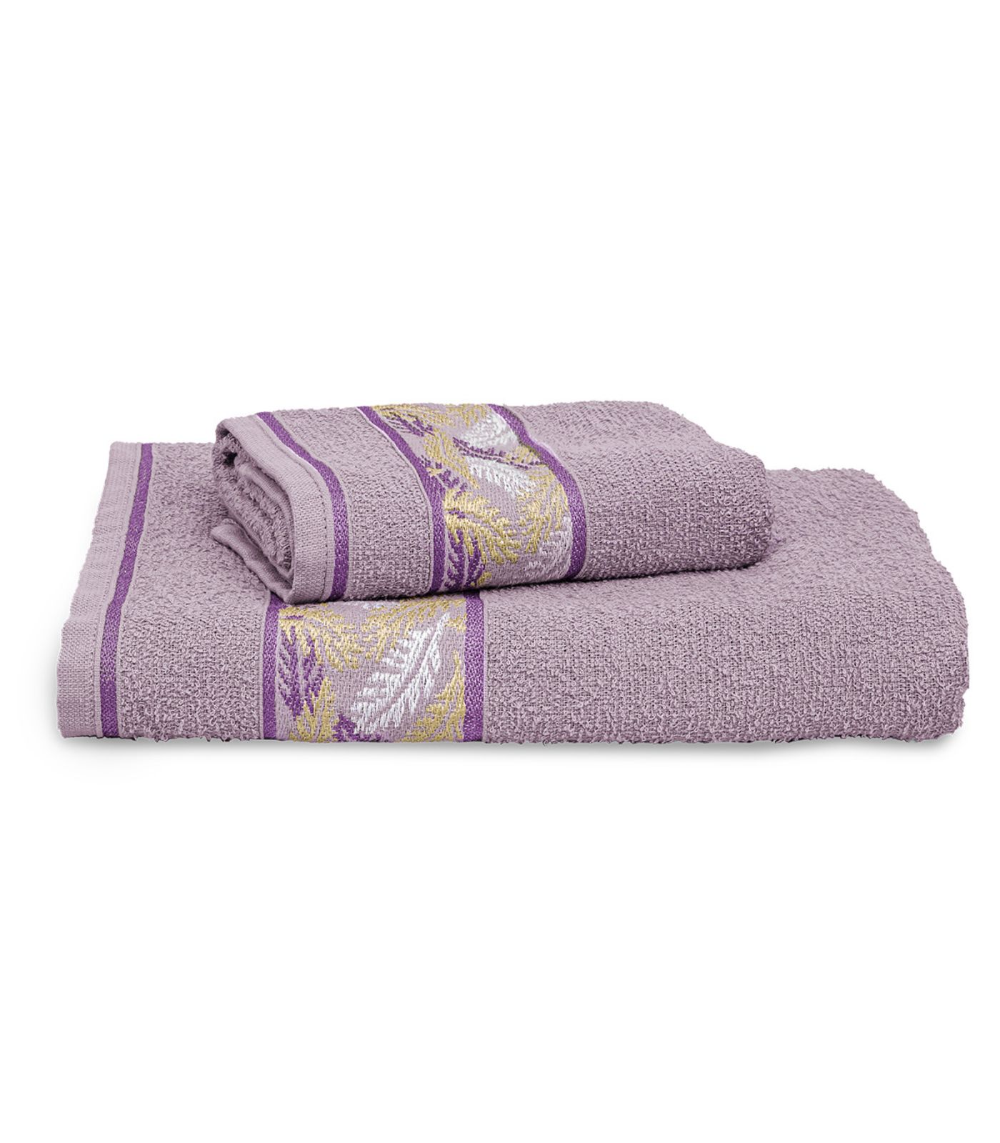 Toalha De Banho Silvestre Appel Laranja - Imagem 2