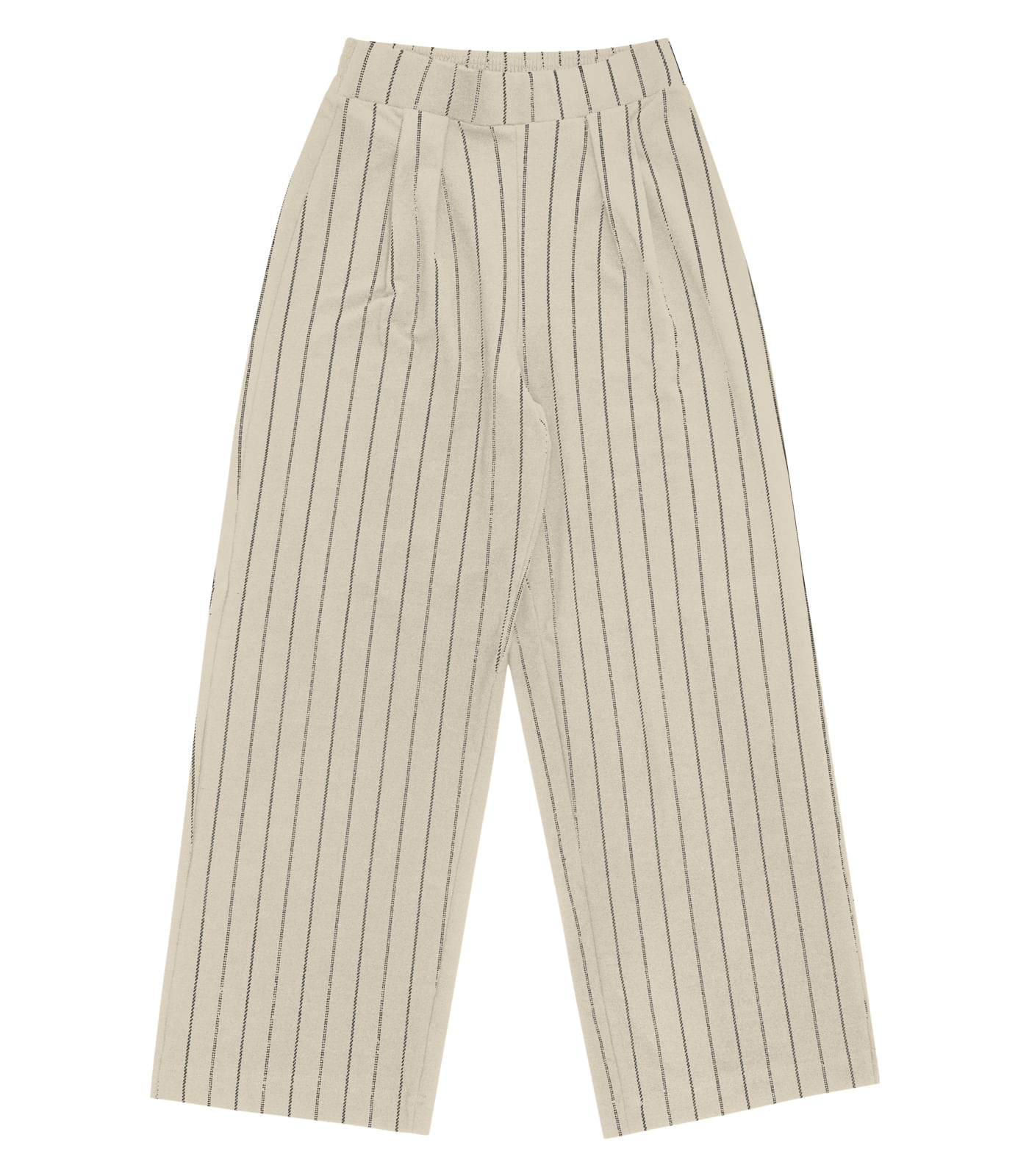 Calça Feminina de Molecotton Endless Bege - Imagem 5