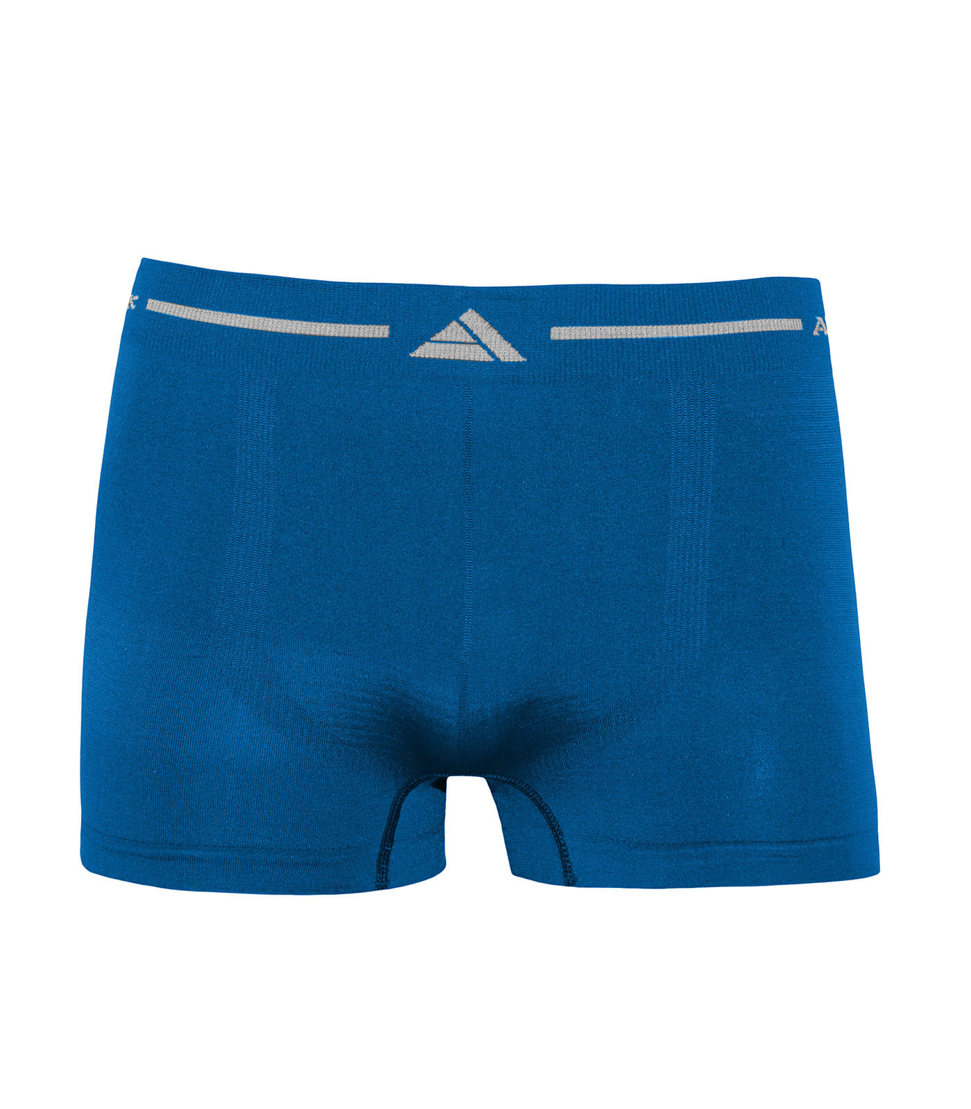 Cueca Boxer Lisa Microfibra Altomax Azul