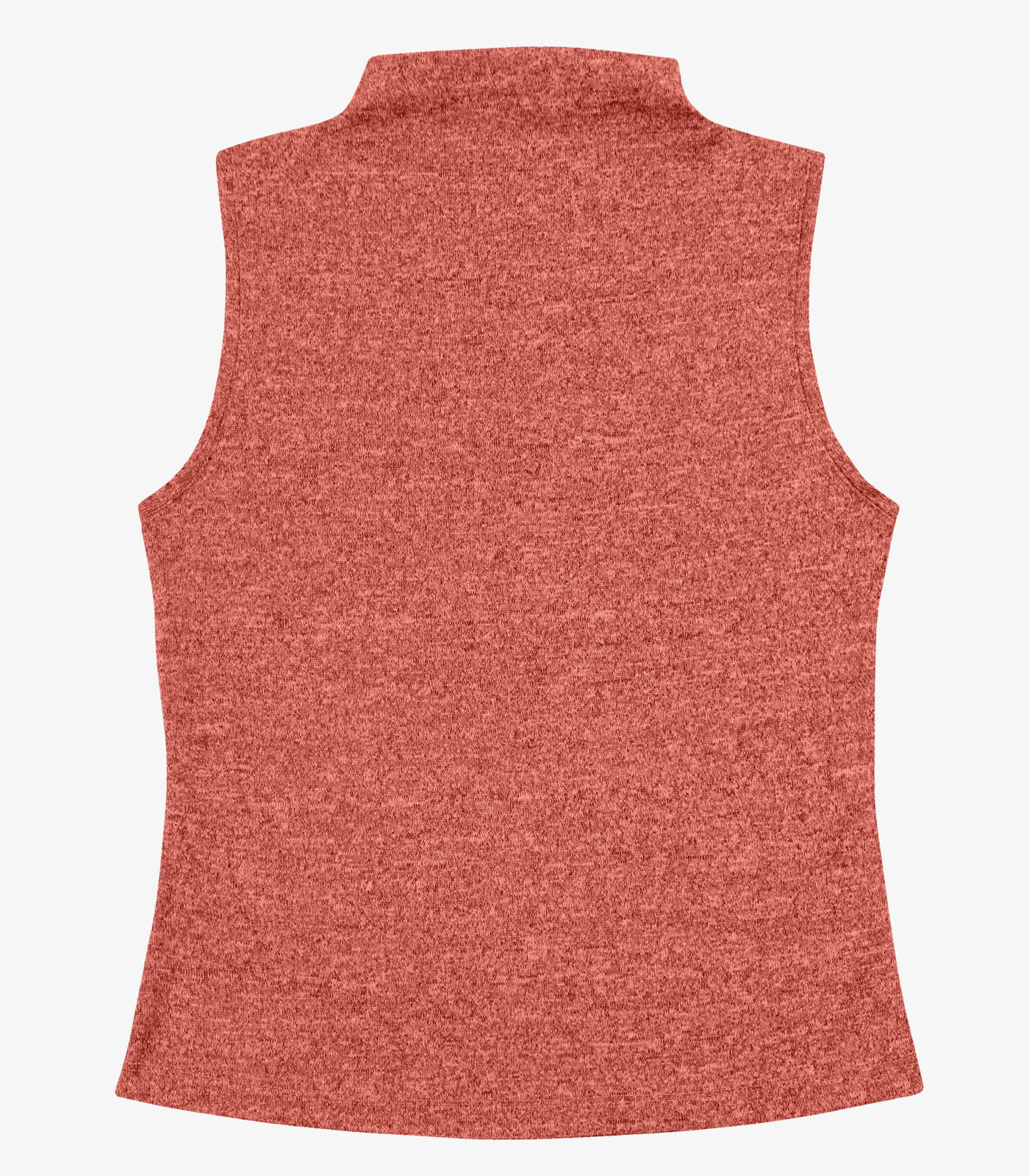 Regata Feminina com Gola Infinita Cor Laranja - Imagem 6