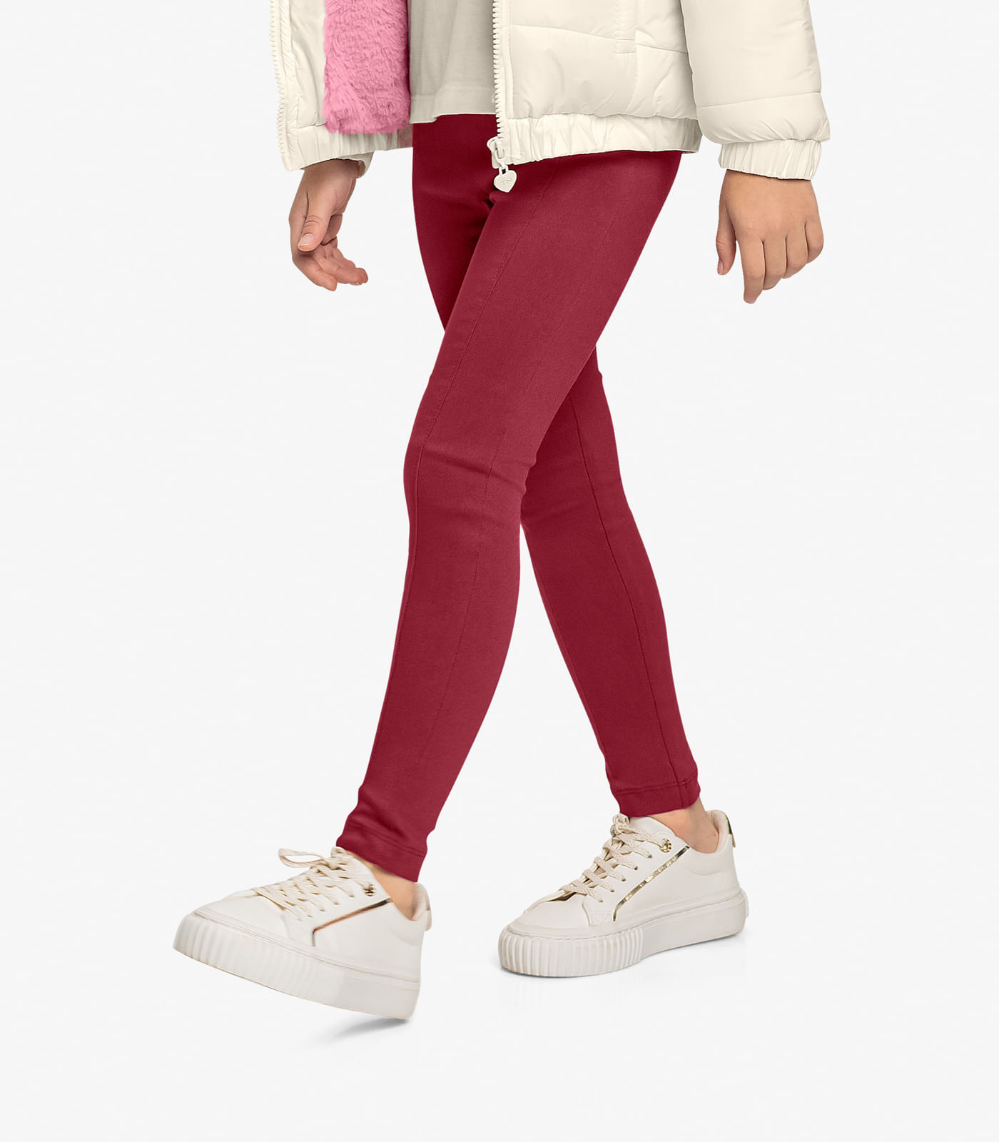 Legging Infantil Bengaline Trick Nick Vermelho - Imagem 2