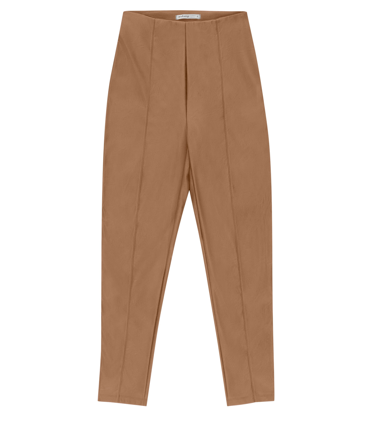 Calça Feminina Skinny Endless Marrom