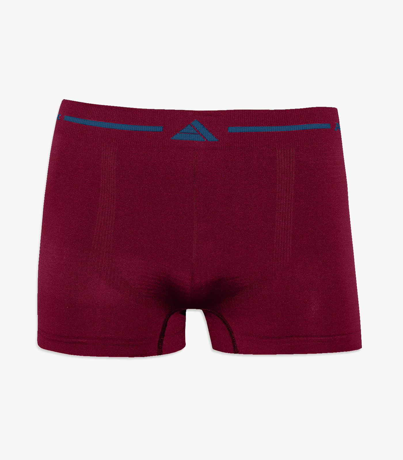 Kit 3 Cuecas Boxer Lisa Microfibra Altomax Vermelho - Imagem 12