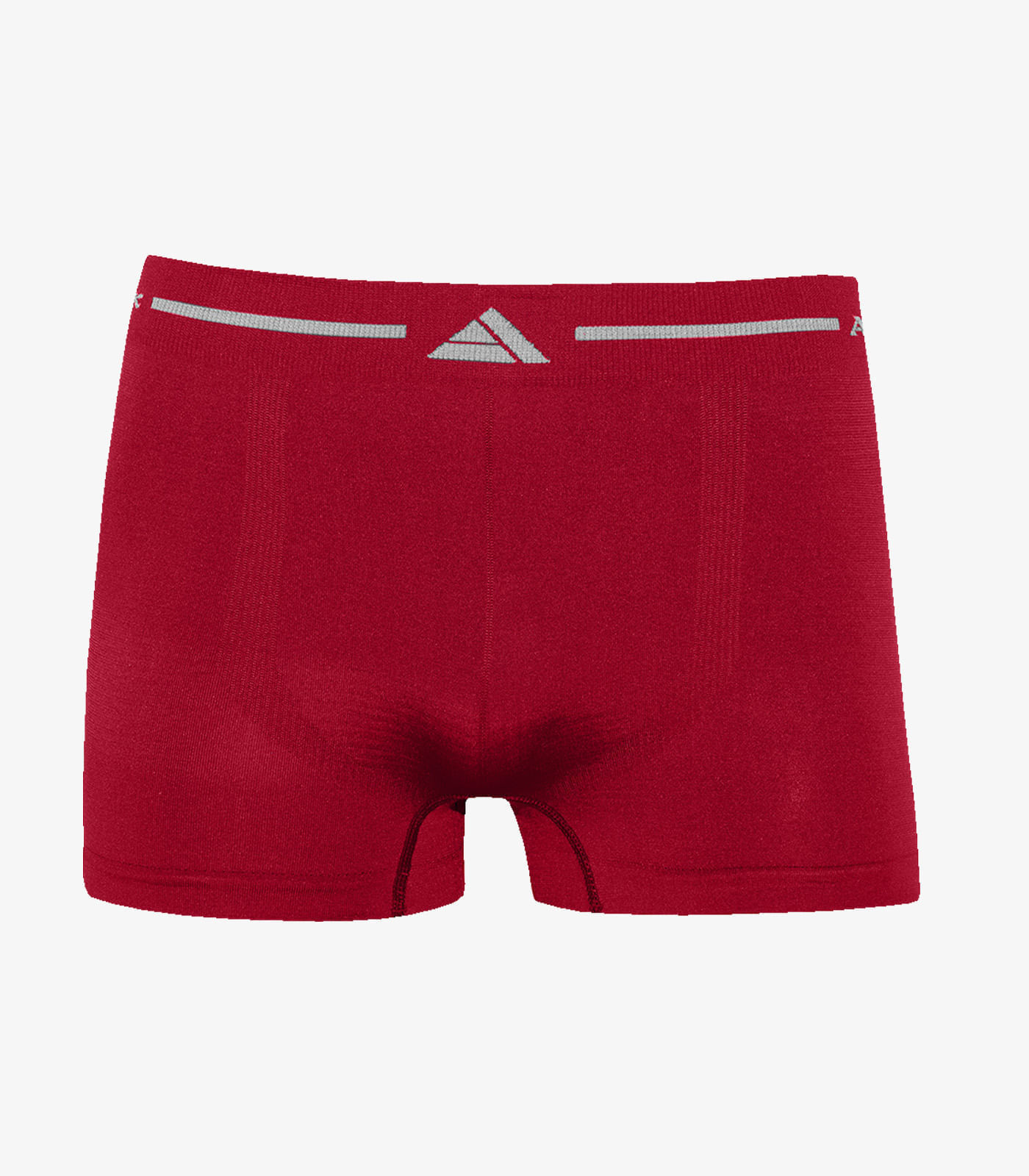 Kit 3 Cuecas Boxer Lisa Microfibra Altomax Vermelho - Imagem 12