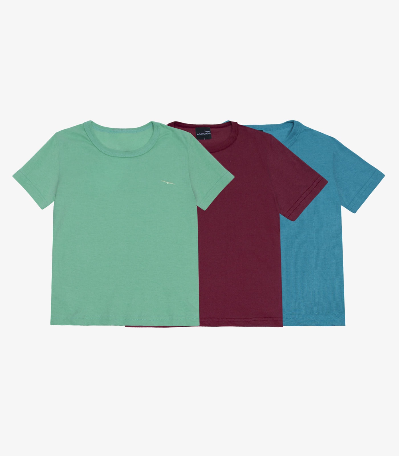 Kit Combo 3 Conjuntos Masculino Sortidos Agathos Sortida - Imagem 3