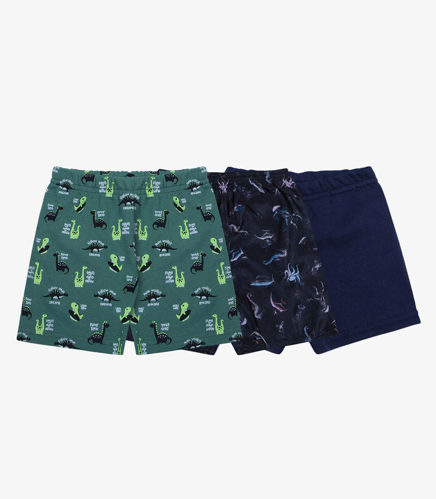 Kit Combo 3 Conjuntos Masculino Sortidos Agathos Sortida - Imagem 4