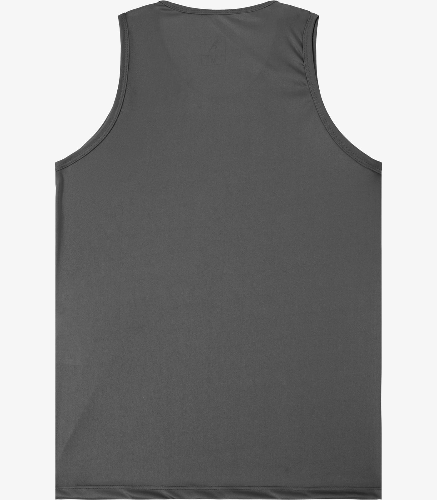 Regata Masculina Esportiva Dry Fit Shift Cinza - Imagem 2