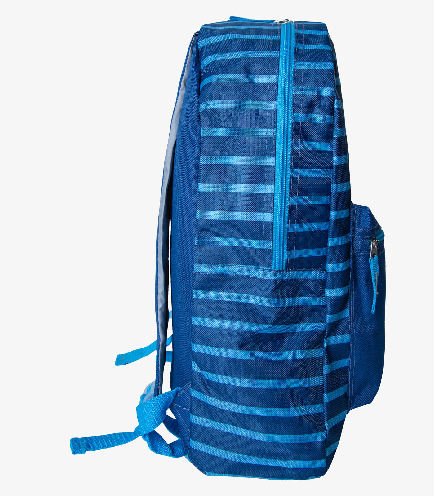 Mochila Feminina Listrada Clio Azul - Imagem 2