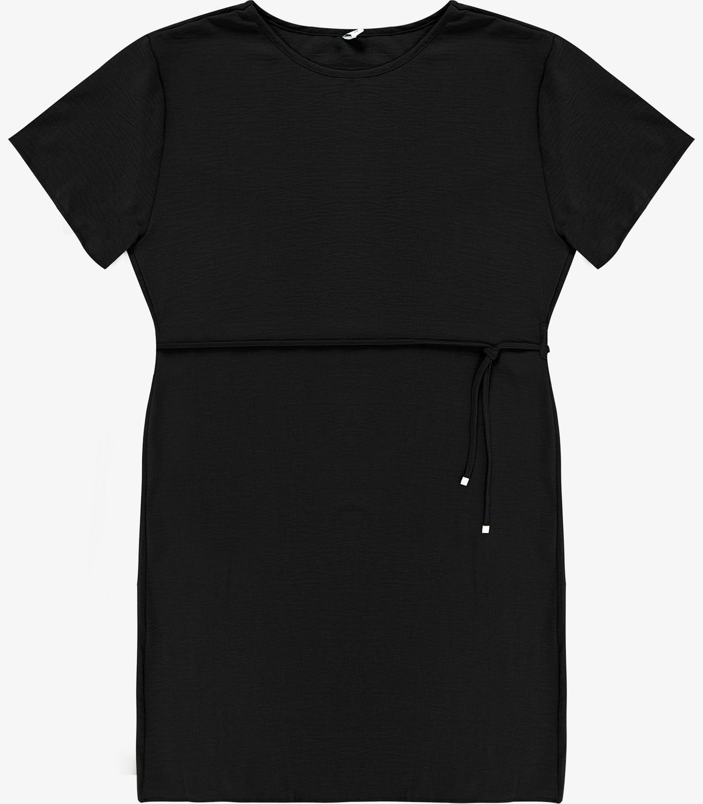 Vestido Infinita Cor Preto - Imagem 5