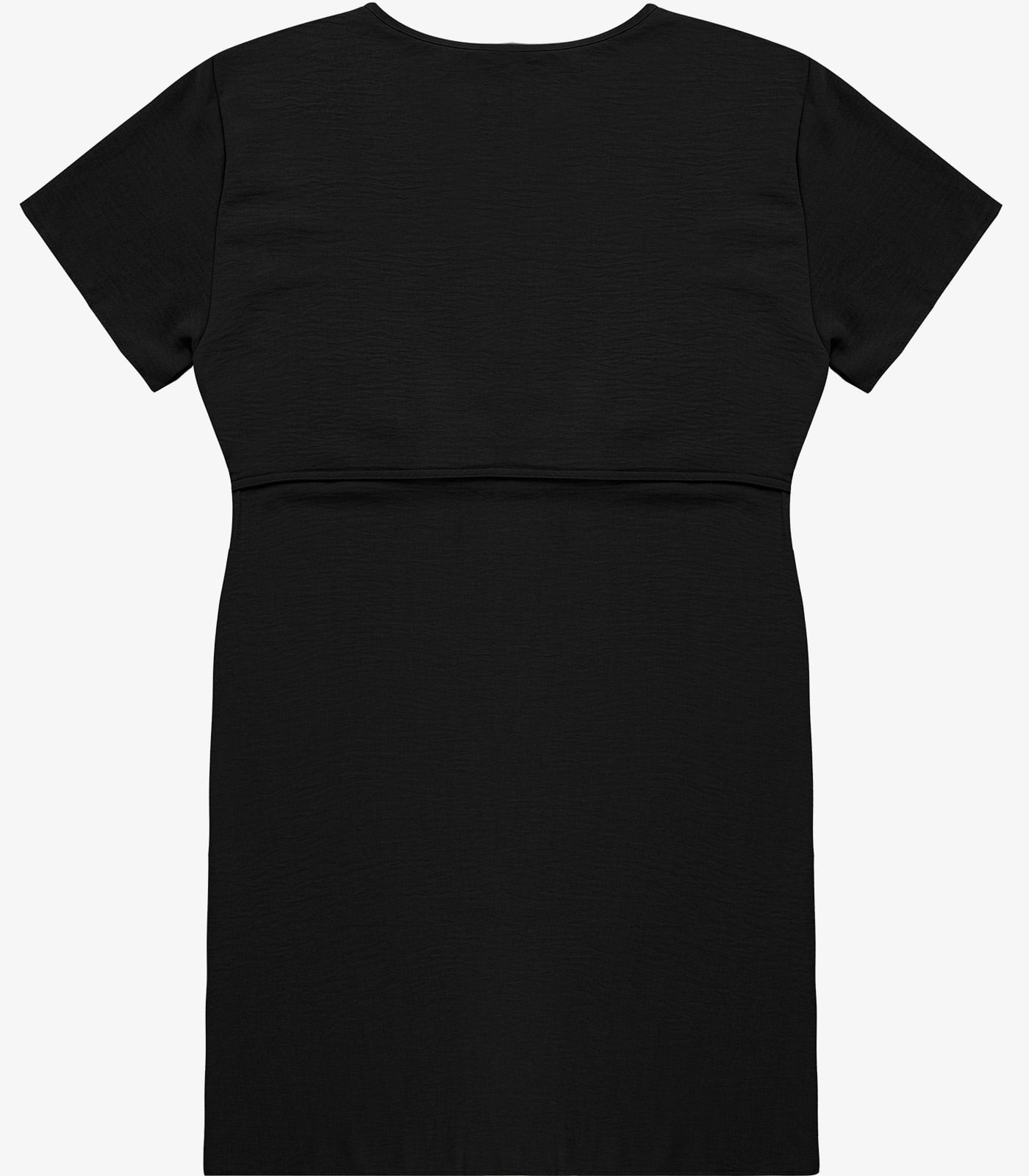 Vestido Infinita Cor Preto - Imagem 6