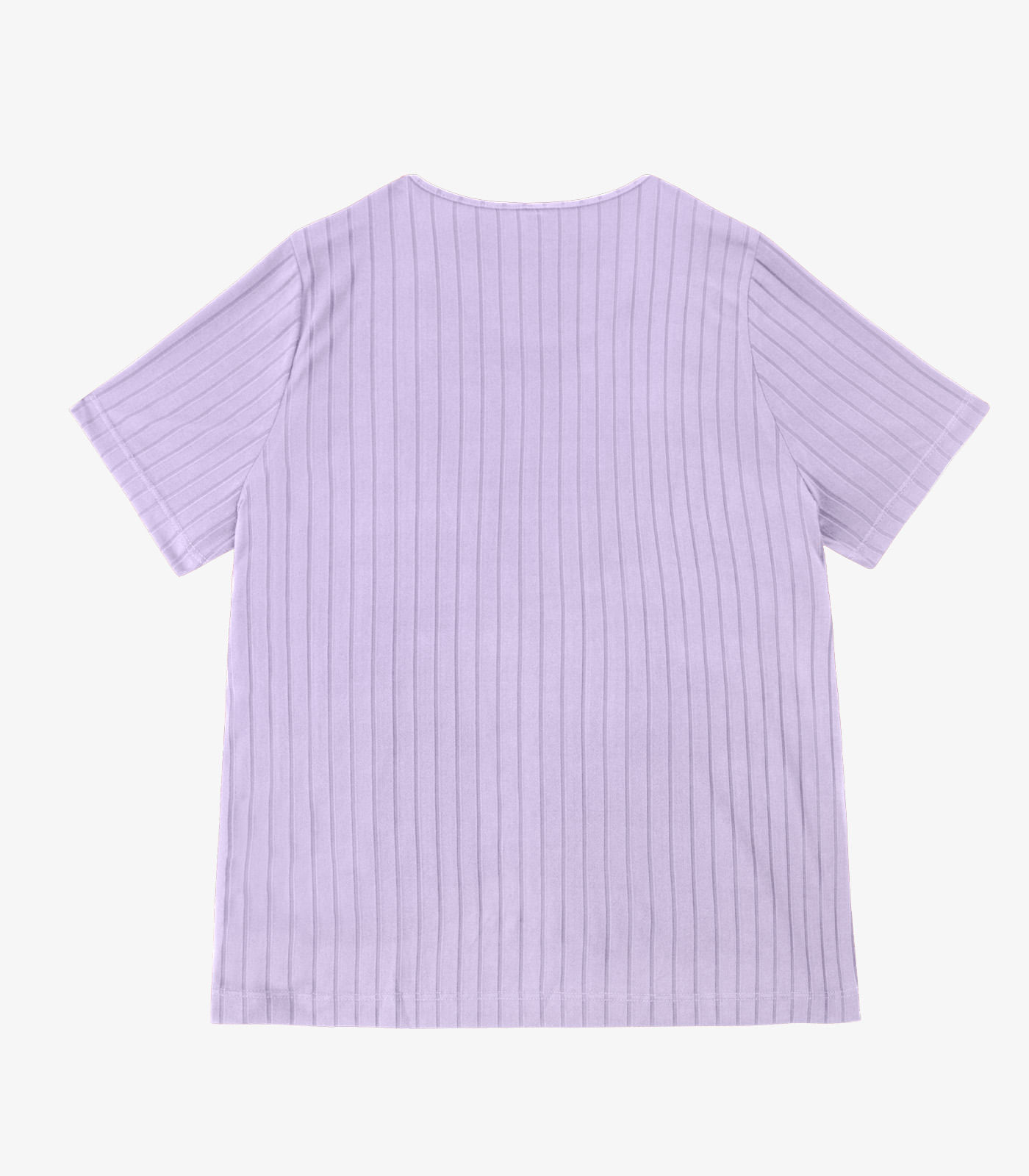 Blusa Malha Delicate Plus Infinita Cor Roxo - Imagem 14
