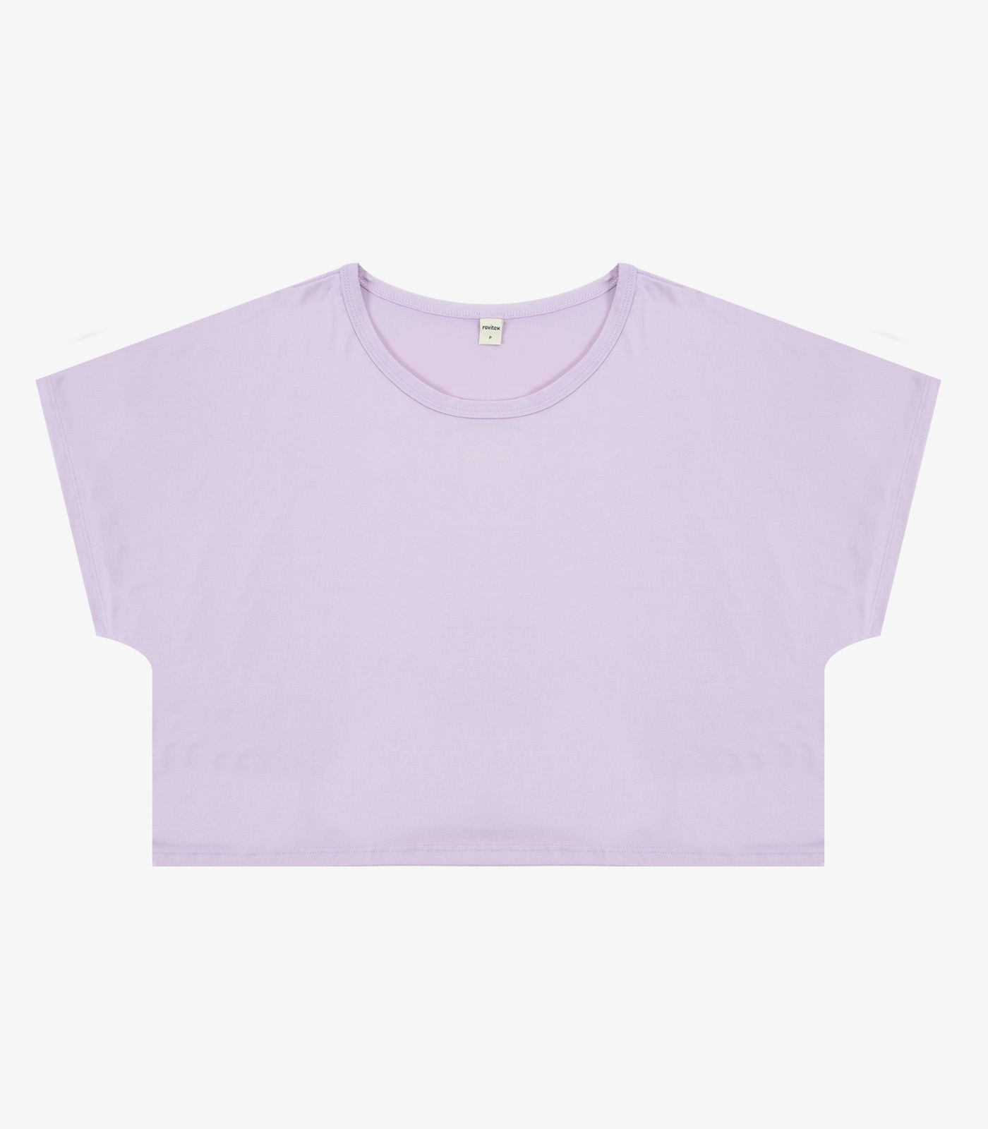 Blusa Feminina com Manga Morcego Rovitex Roxo - Imagem 17