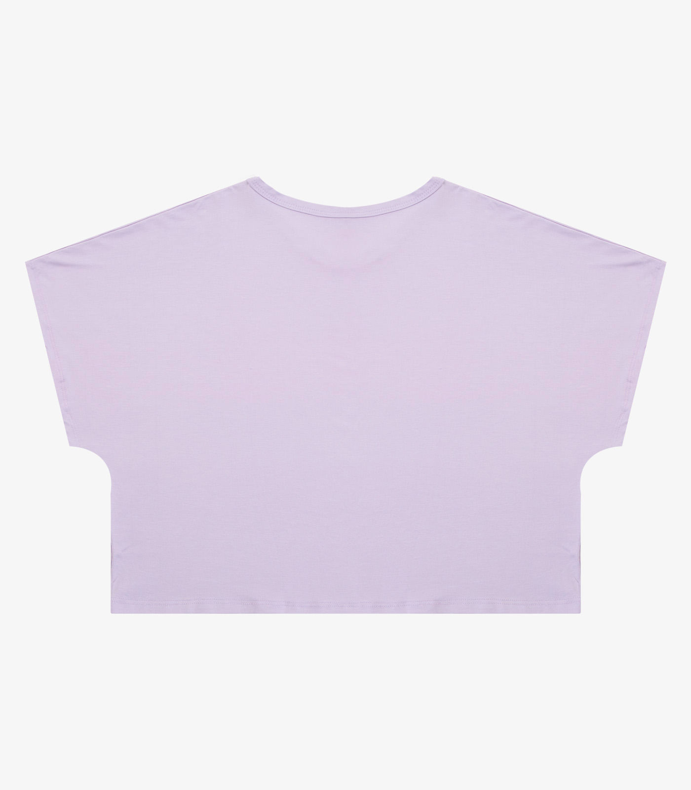 Blusa Feminina com Manga Morcego Rovitex Roxo - Imagem 12