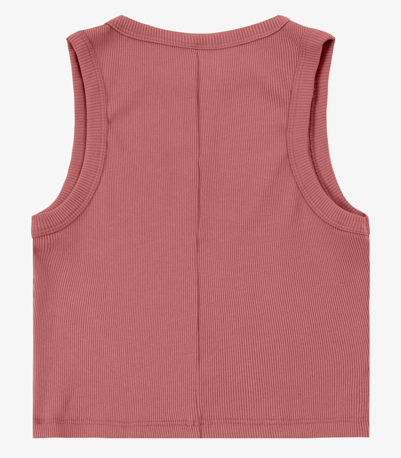 Regata Feminina em Ribana Rovitex Rosa - Imagem 18