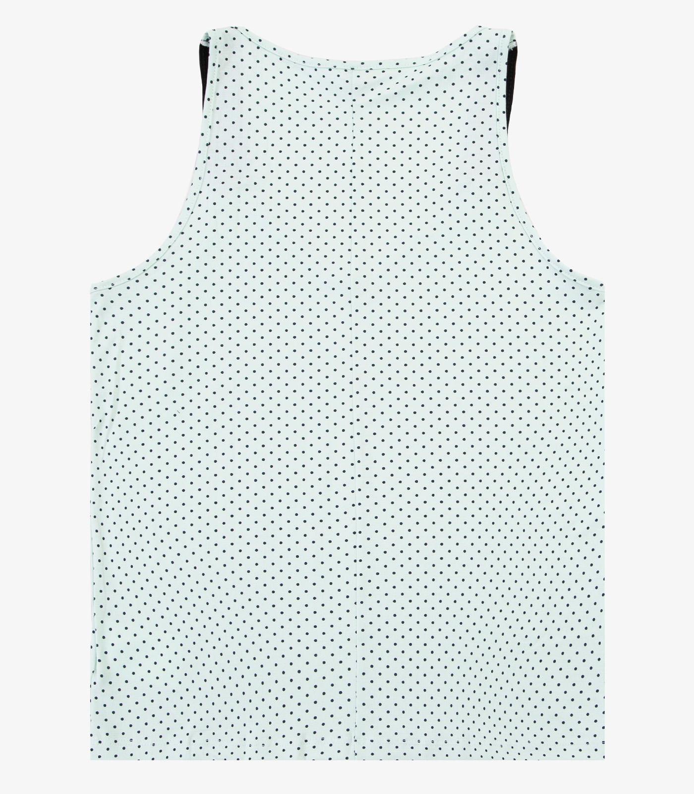 Regata Nadador Feminina Estampada Rovitex Azul - Imagem 24