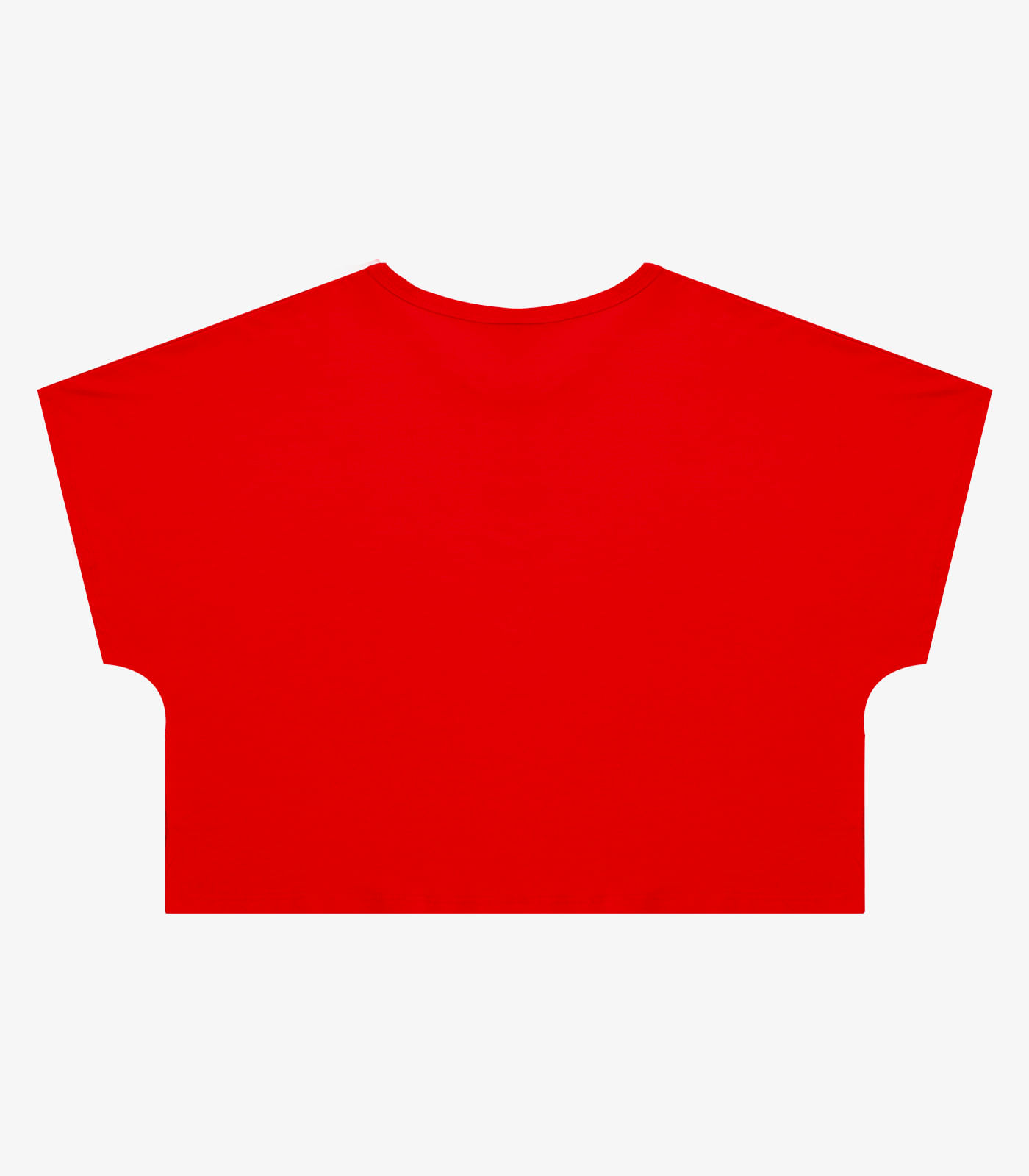 Blusa Feminina com Manga Morcego Rovitex Laranja - Imagem 6
