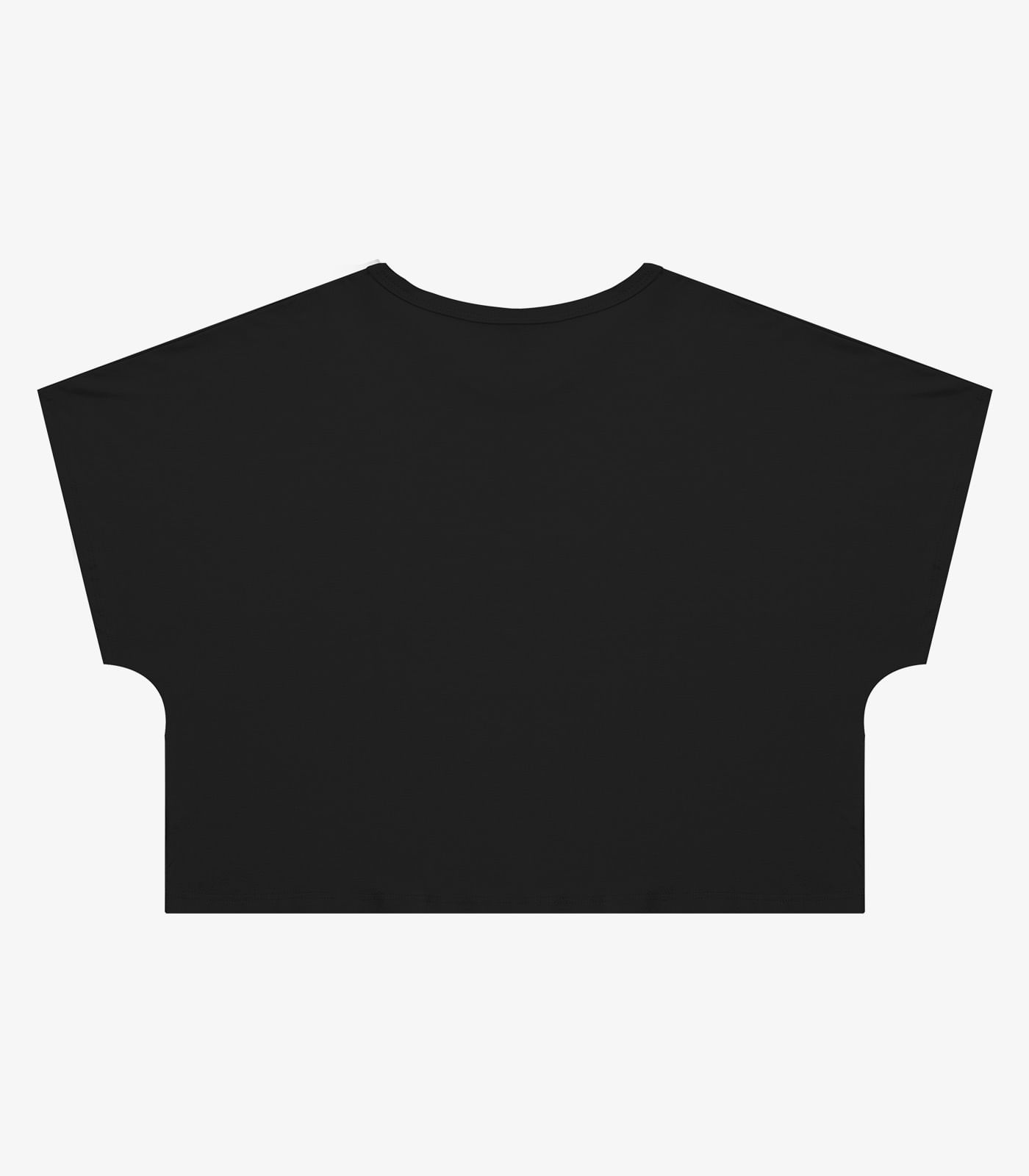 Blusa Feminina com Manga Morcego Rovitex Preto - Imagem 6
