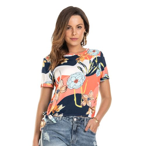 blusinhas femininas estampadas