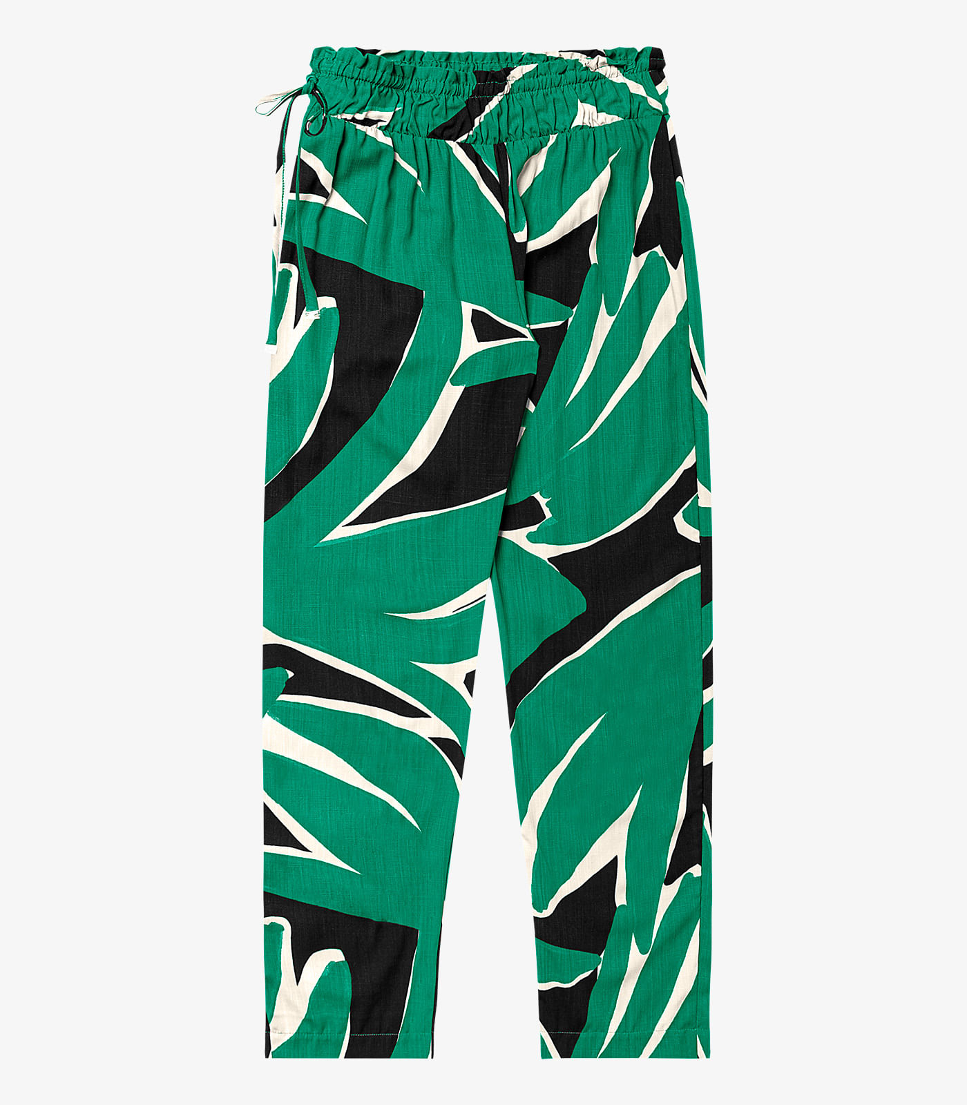 Calça Feminina Estampada Endless Preto - Imagem 5