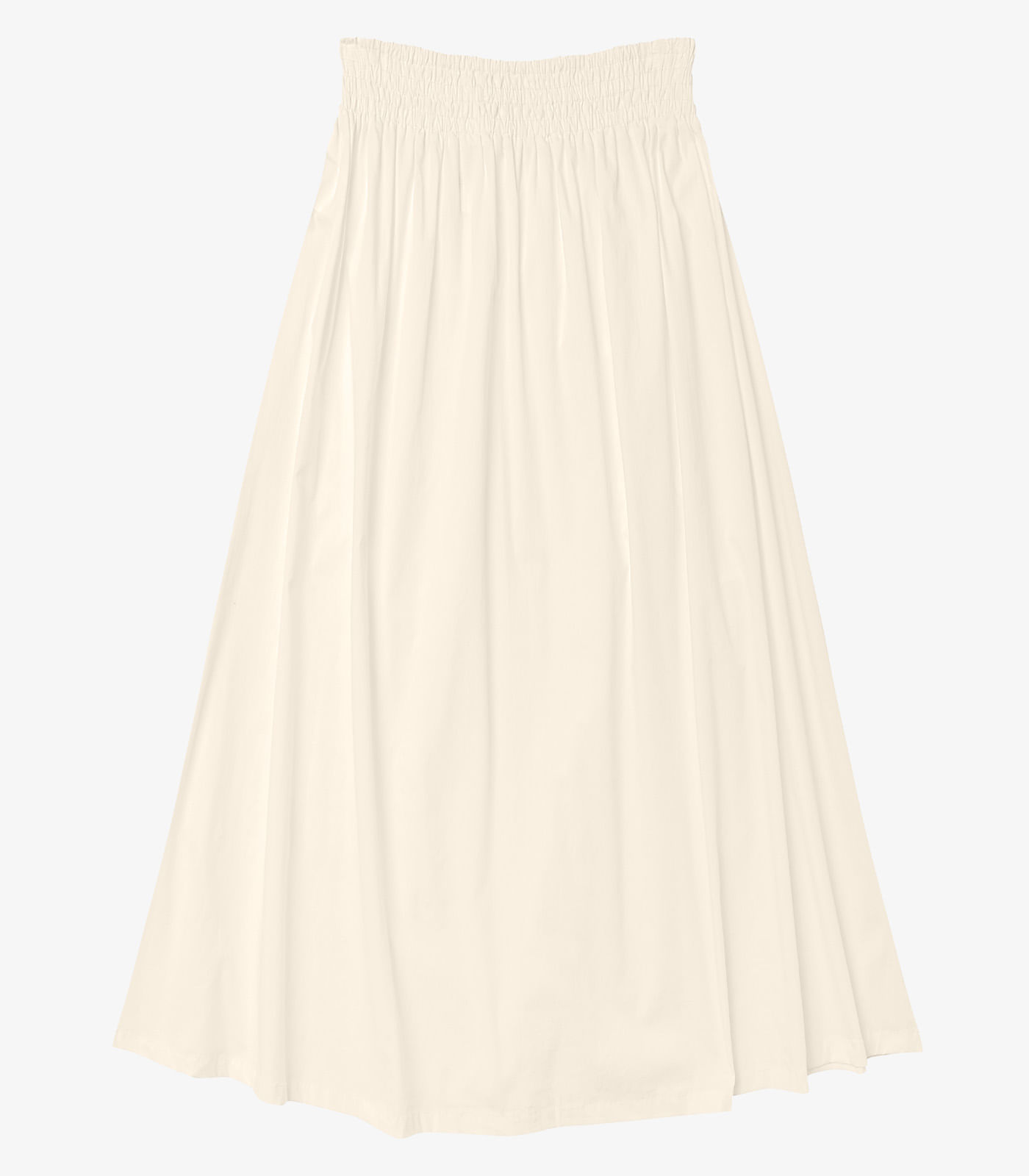 Saia Midi Endless Bege - Imagem 2