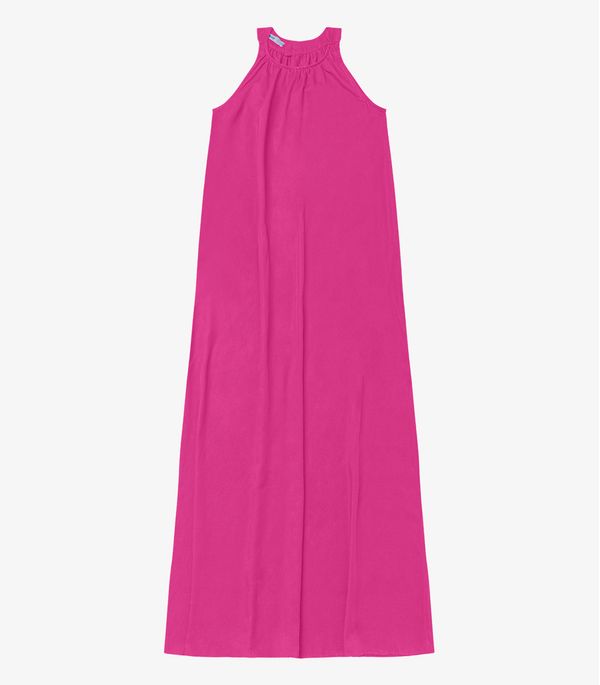 Vestido Longo Endless Rosa GG