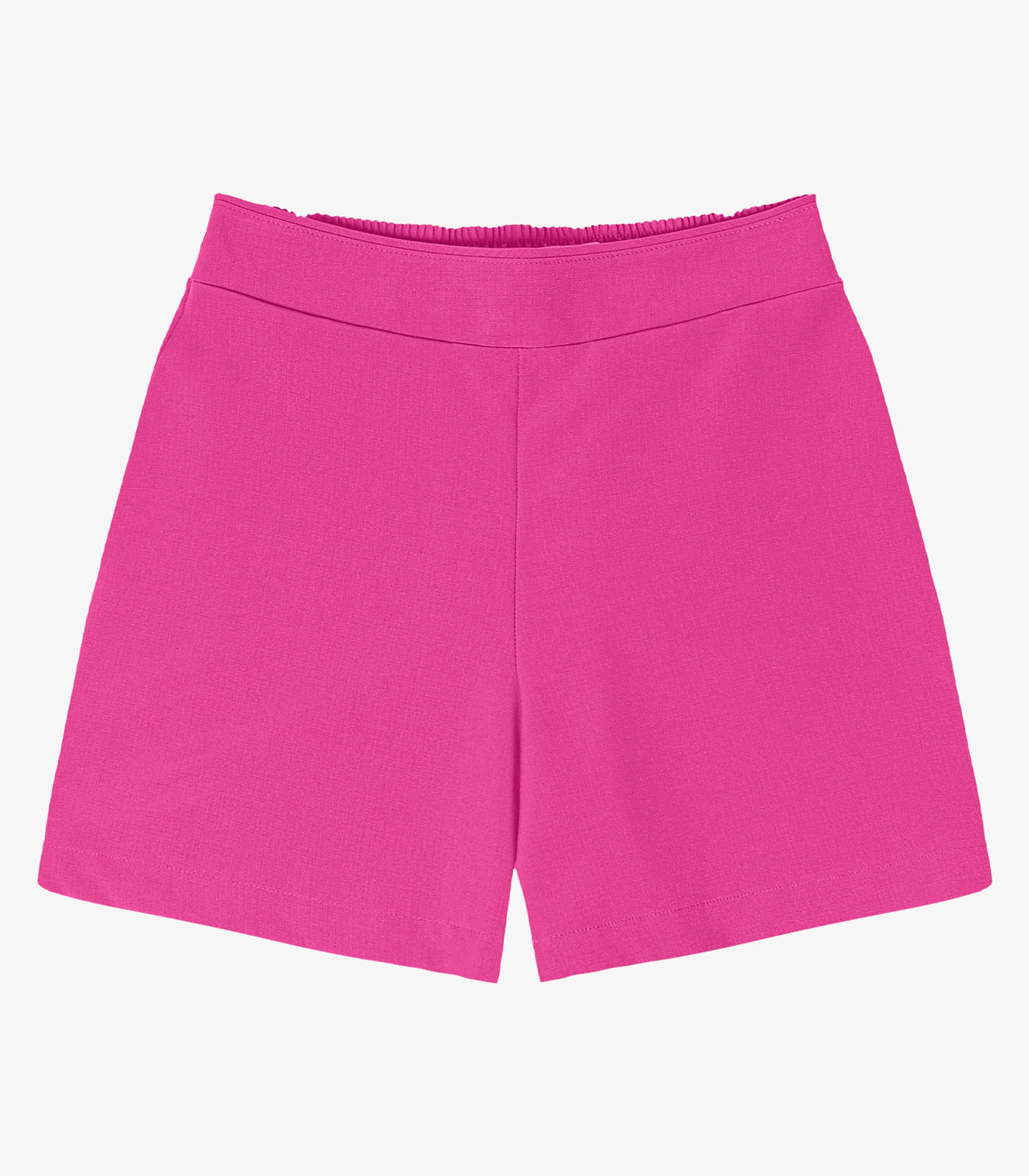 Shorts Feminino Com Bolso Endless Rosa - Imagem 15