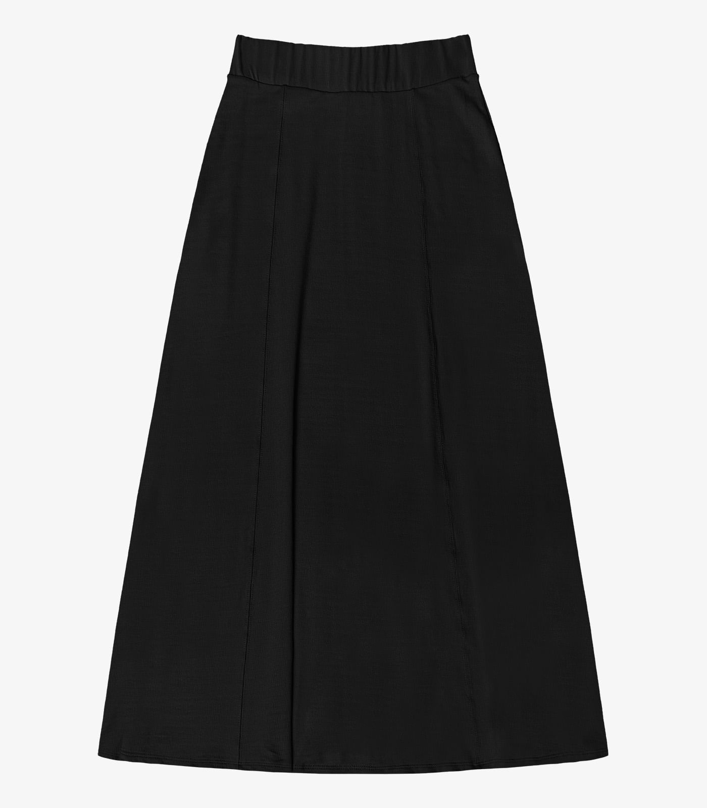 Saia Midi Endlesss Preto - Imagem 20