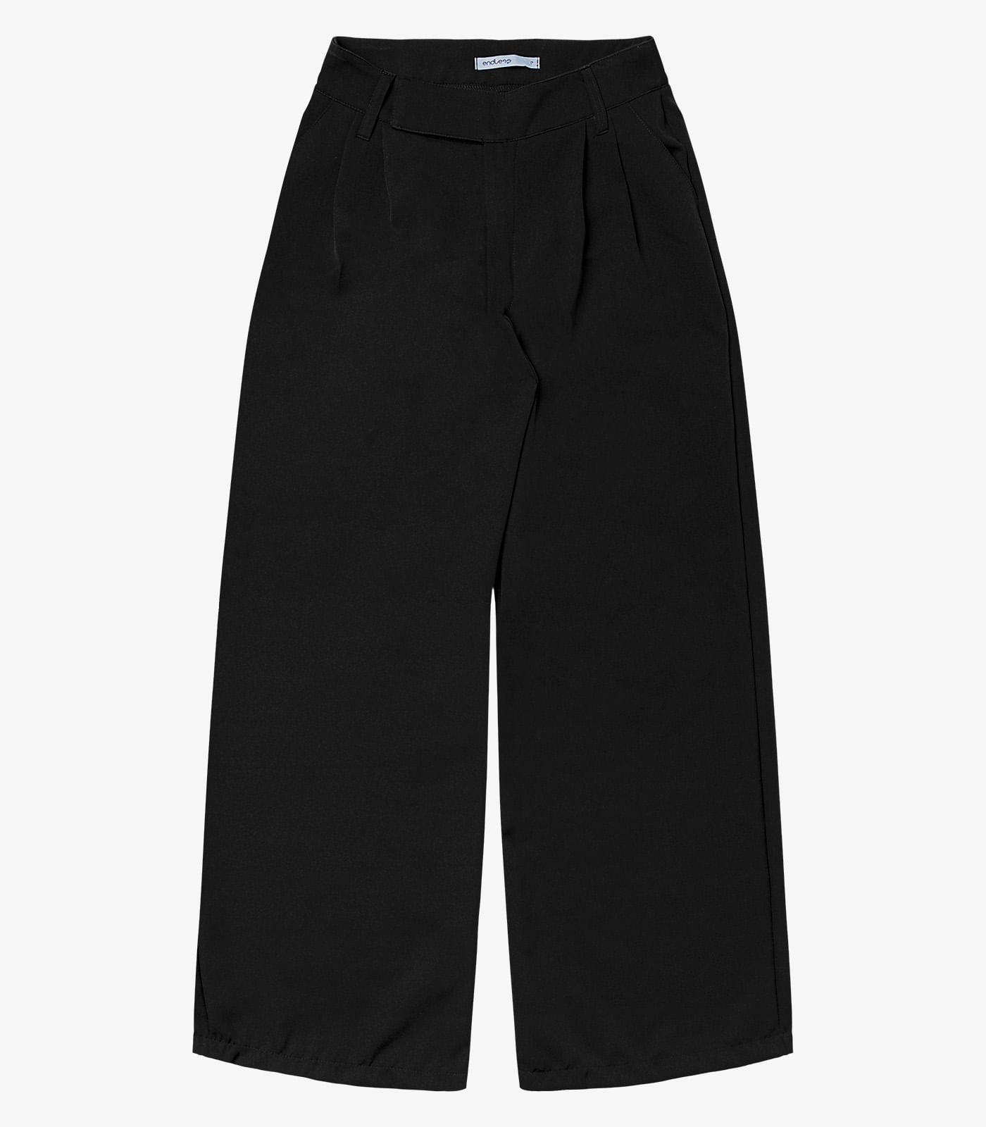 Calça Feminina Em Alfaiataria Endless Preto - Imagem 20