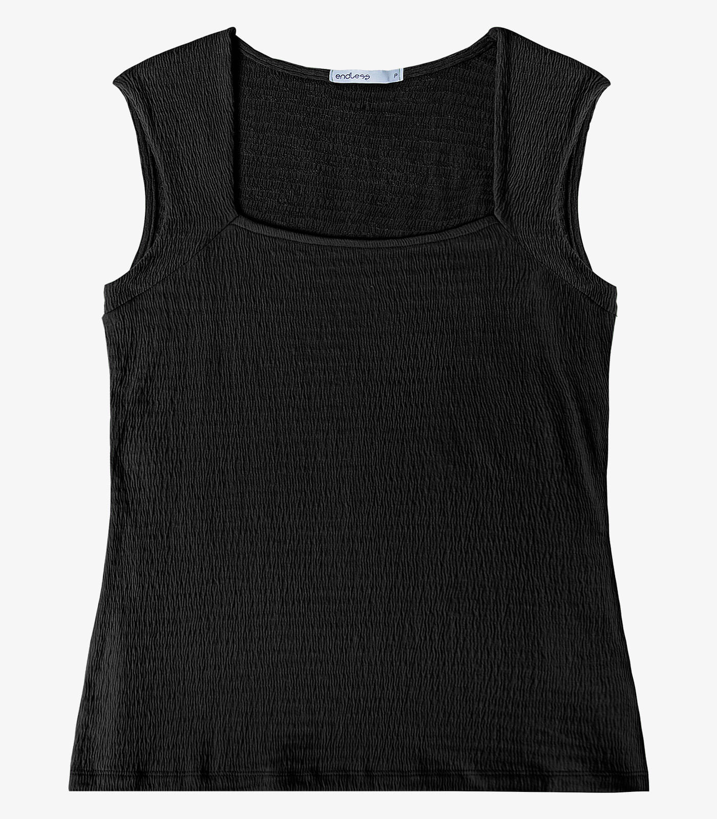 Regata Feminina Endless Preto - Imagem 20