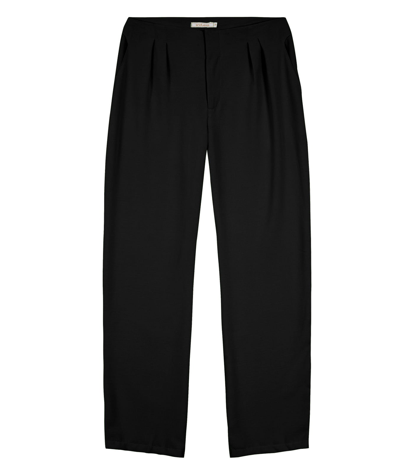 Calça Feminina Em Air Flow Endless Preto - Imagem 21