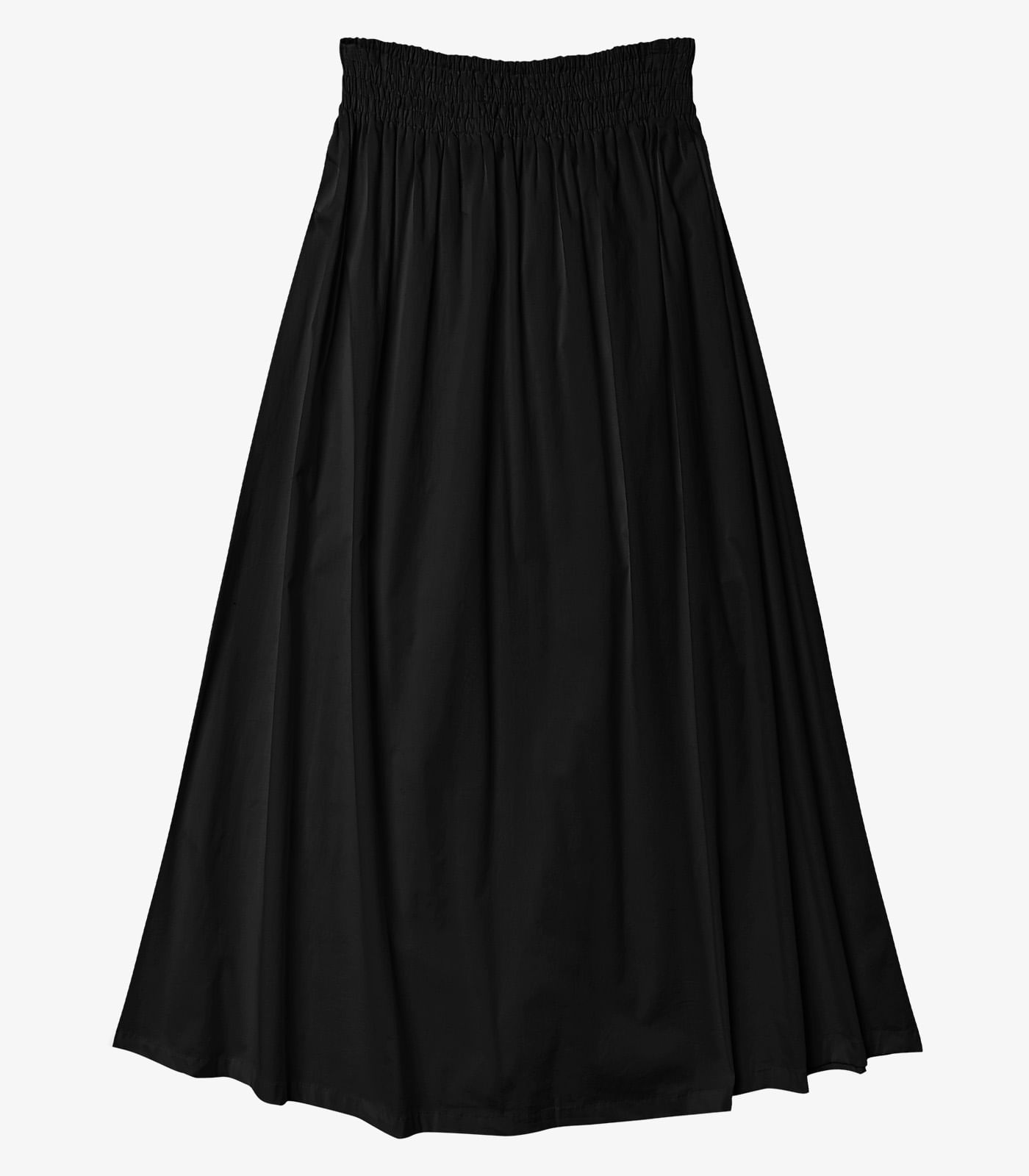 Saia Midi Endless Preto - Imagem 5