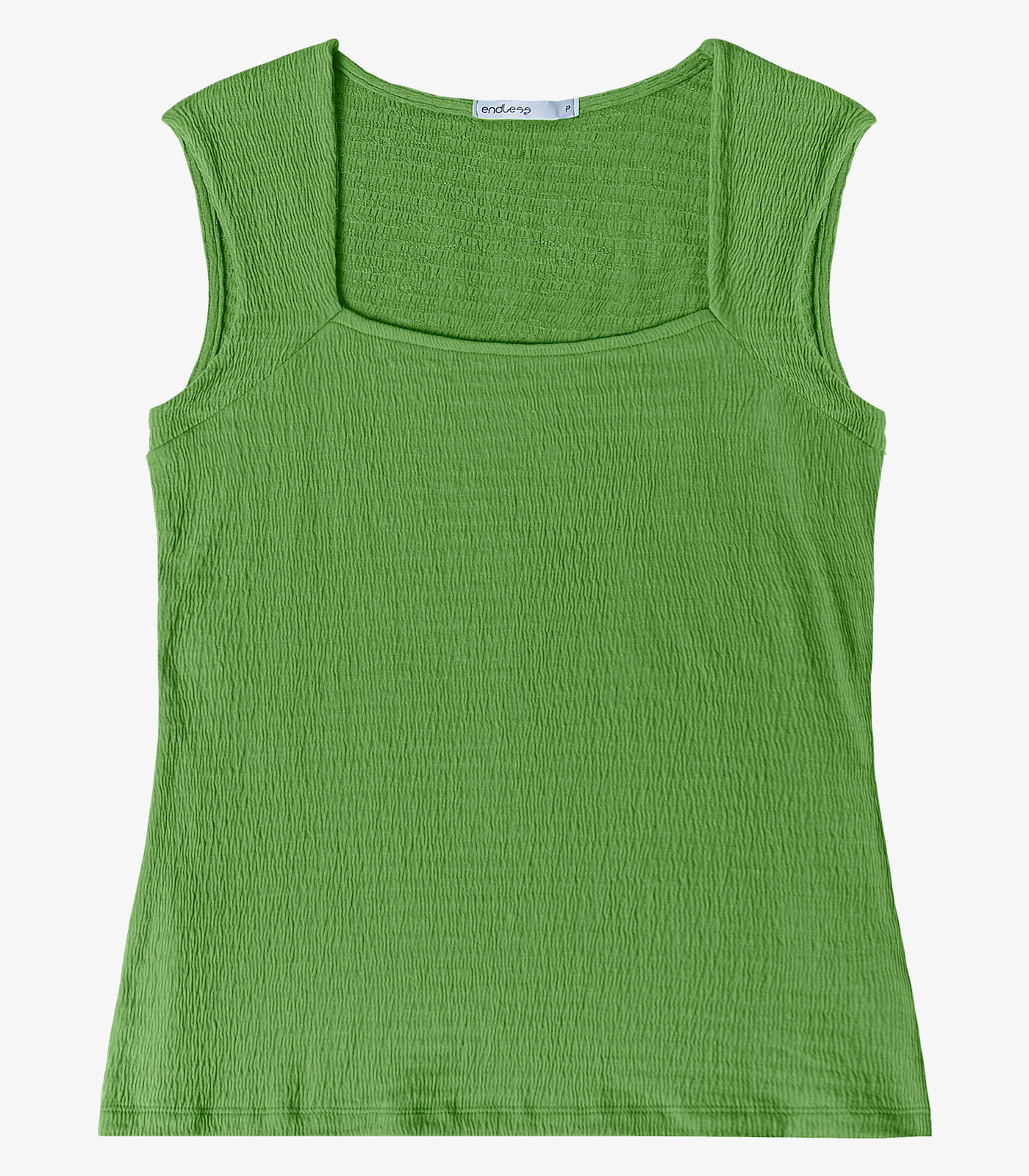 Regata Feminina Endless Verde - Imagem 8