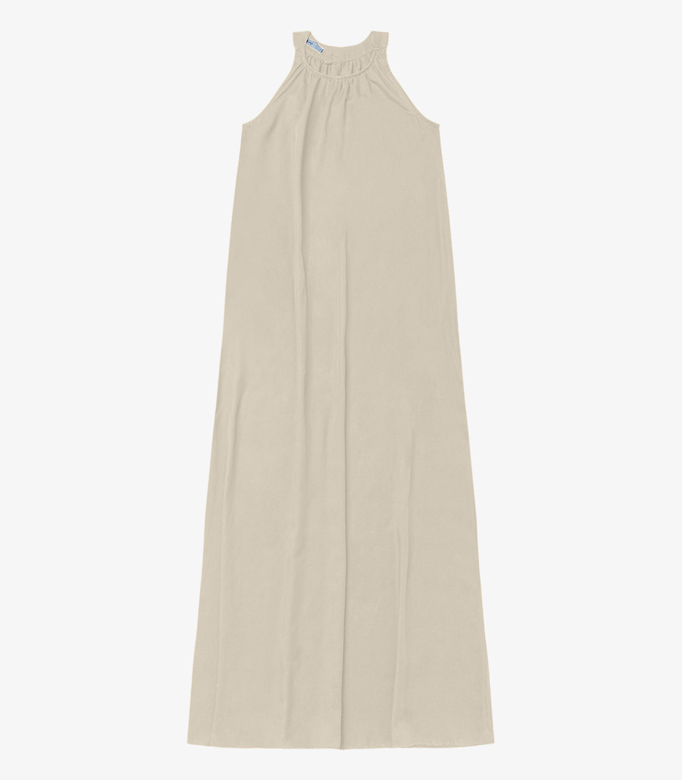 Vestido Longo Endless Bege