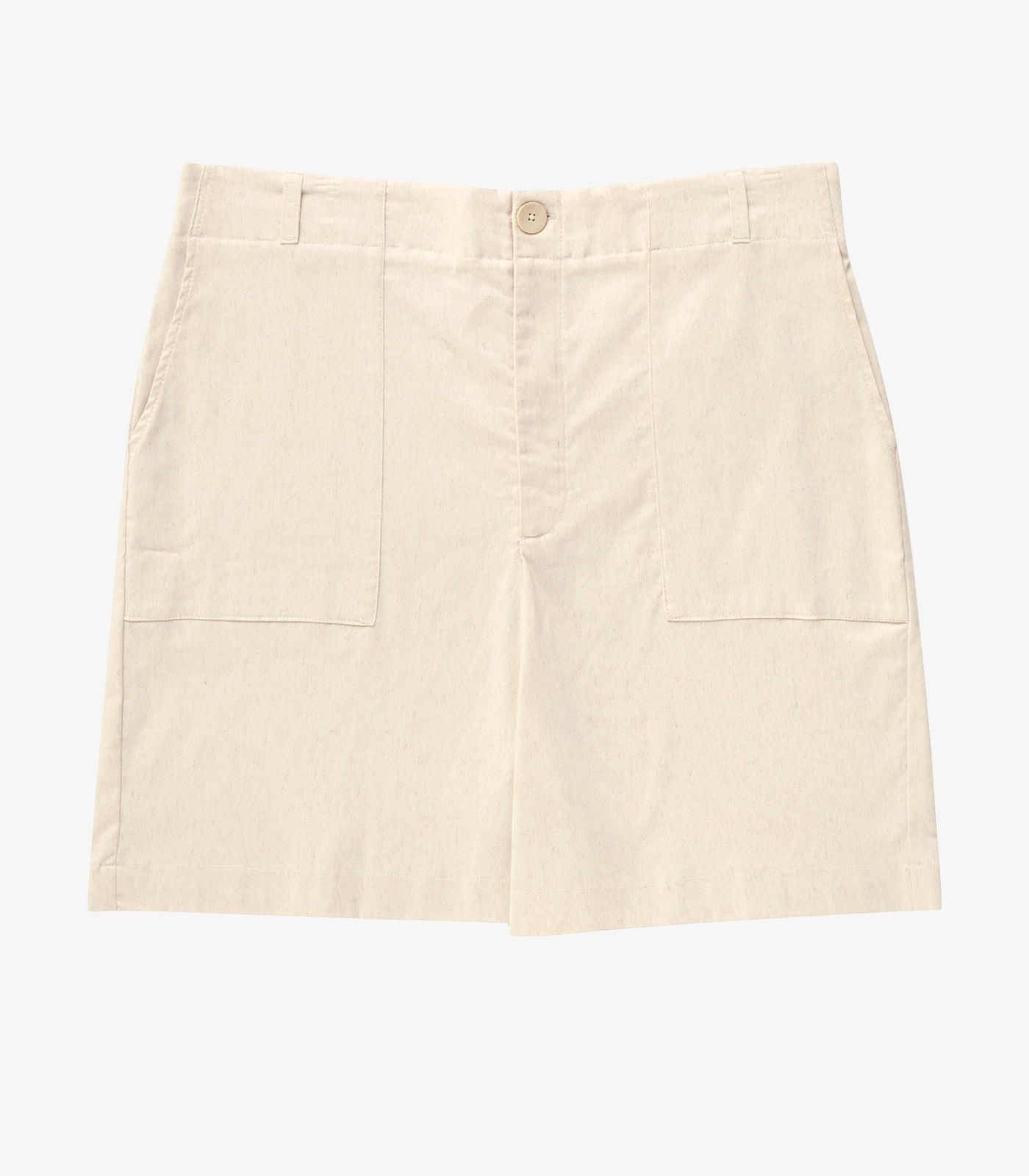 Bermuda Feminina Secret Glam Bege - Imagem 10