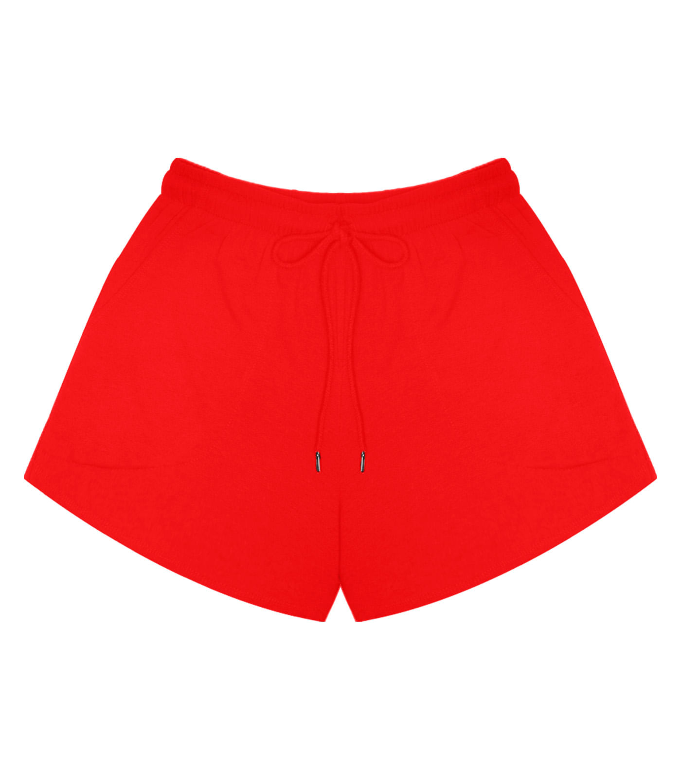 Shorts Feminino Rovitex Laranja - Imagem 5
