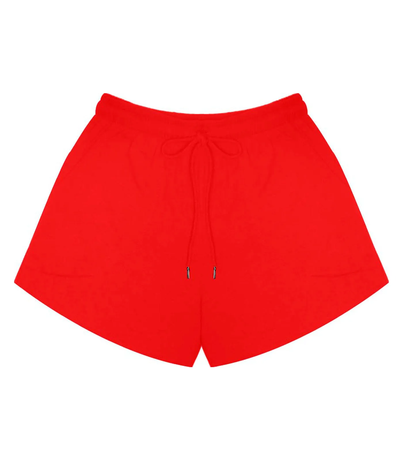 Shorts Feminino Rovitex Laranja - Imagem 6