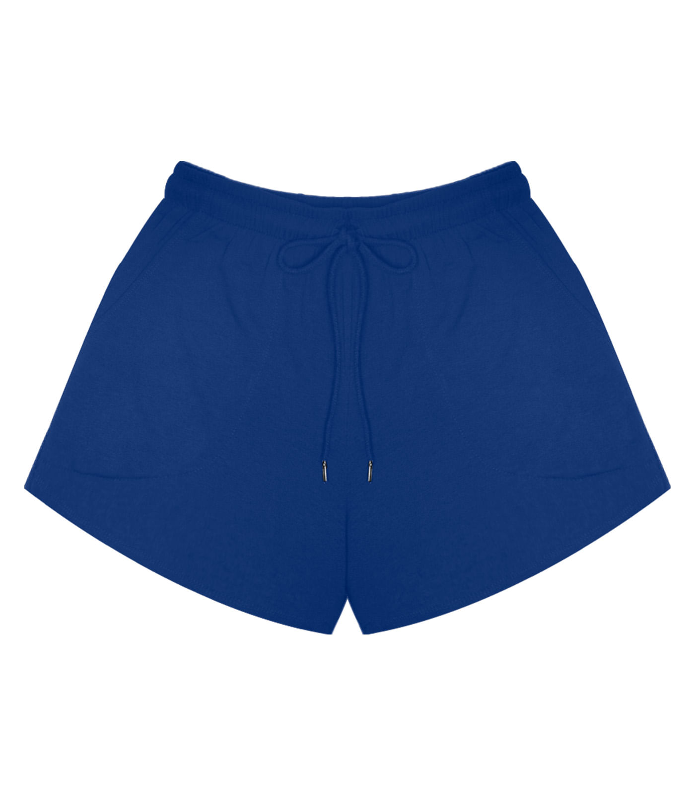 Shorts Feminino Rovitex Azul - Imagem 9