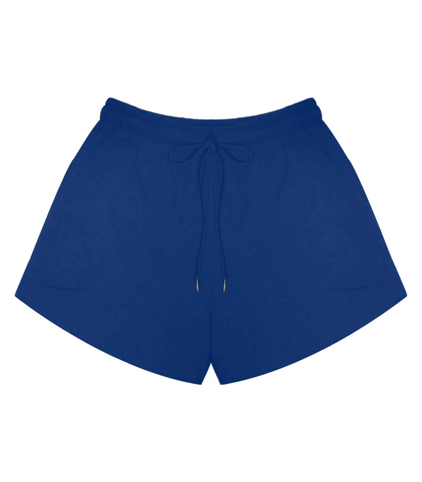 Shorts Feminino Rovitex Azul - Imagem 11
