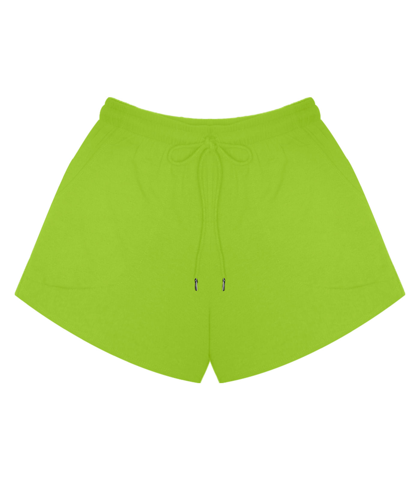 Shorts Feminino Rovitex Verde - Imagem 5
